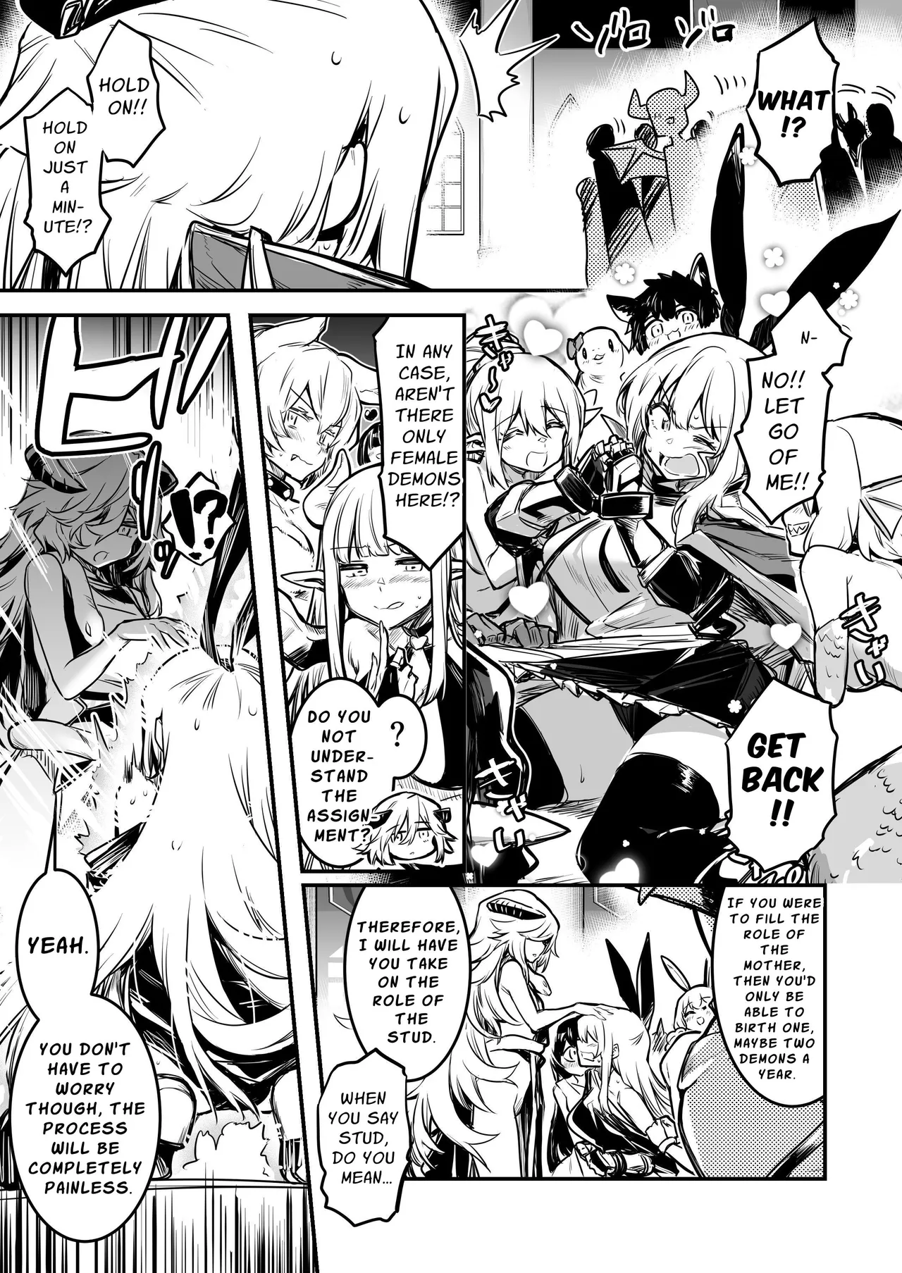 [Shigure Ebi (LeftHand)]Boukensha-chan to Ecchi na Bouken 2[English] [ApricotJam] [Digital] Page 16