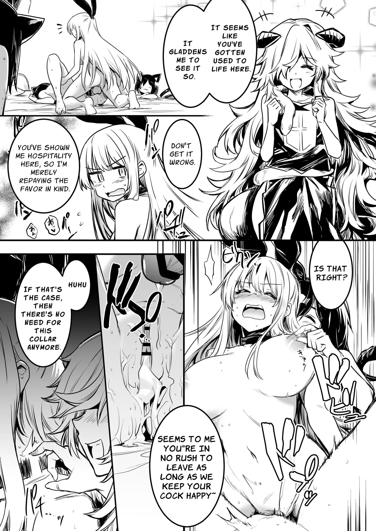 [Shigure Ebi (LeftHand)]Boukensha-chan to Ecchi na Bouken 2[English] [ApricotJam] [Digital] Page 24