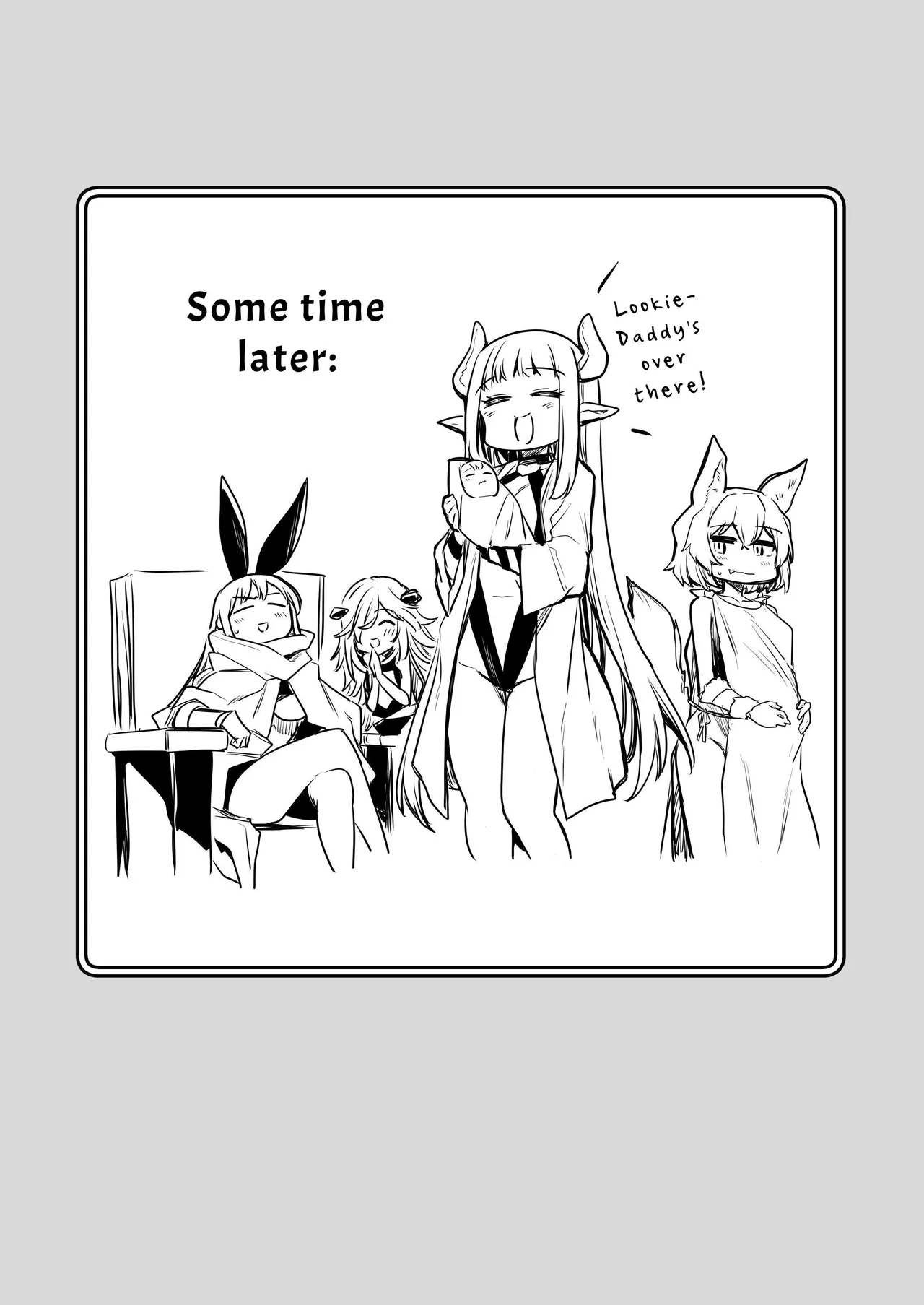 [Shigure Ebi (LeftHand)]Boukensha-chan to Ecchi na Bouken 2[English] [ApricotJam] [Digital] Page 26