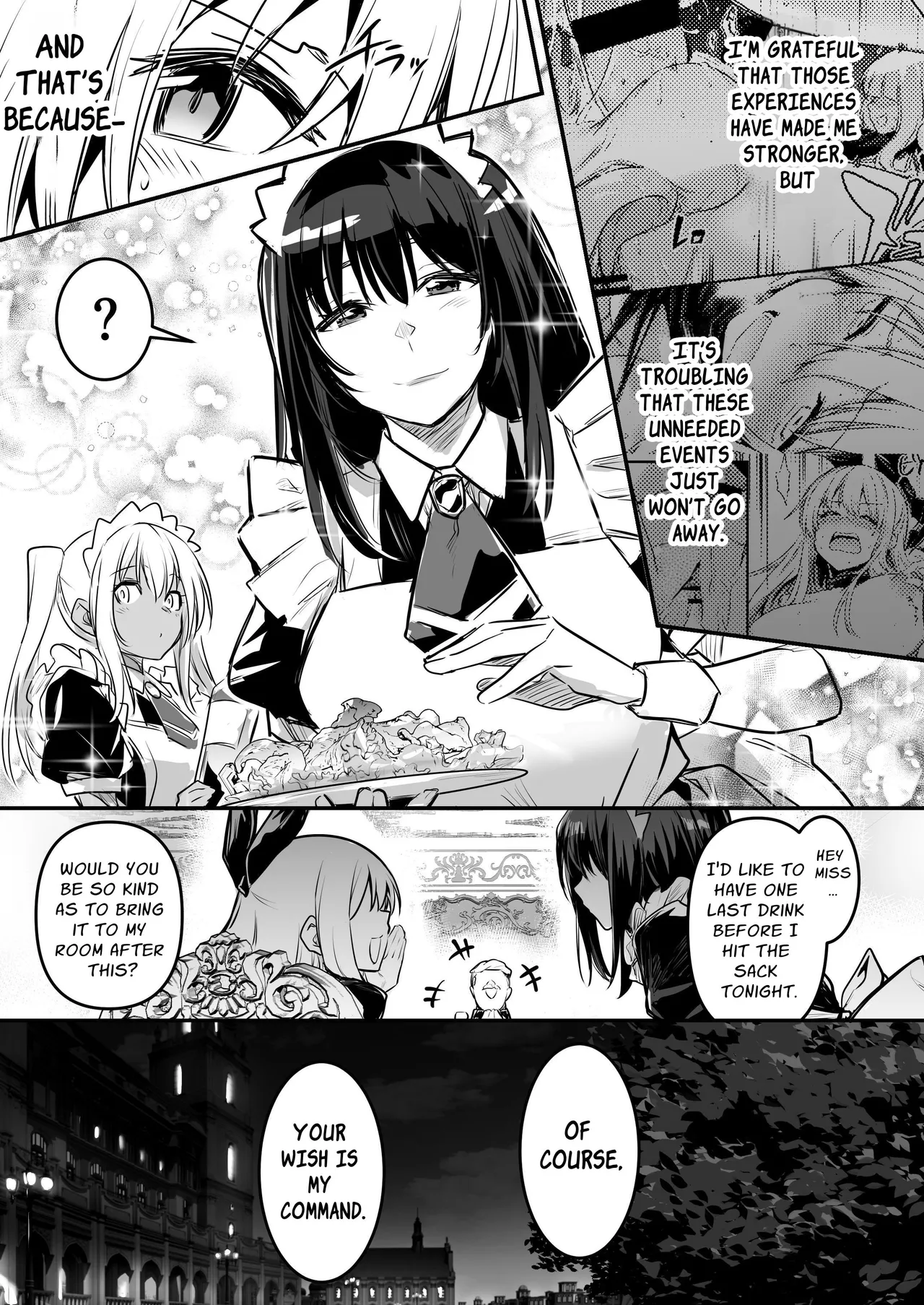 [Shigure Ebi (LeftHand)]Boukensha-chan to Ecchi na Bouken 2[English] [ApricotJam] [Digital] Page 56