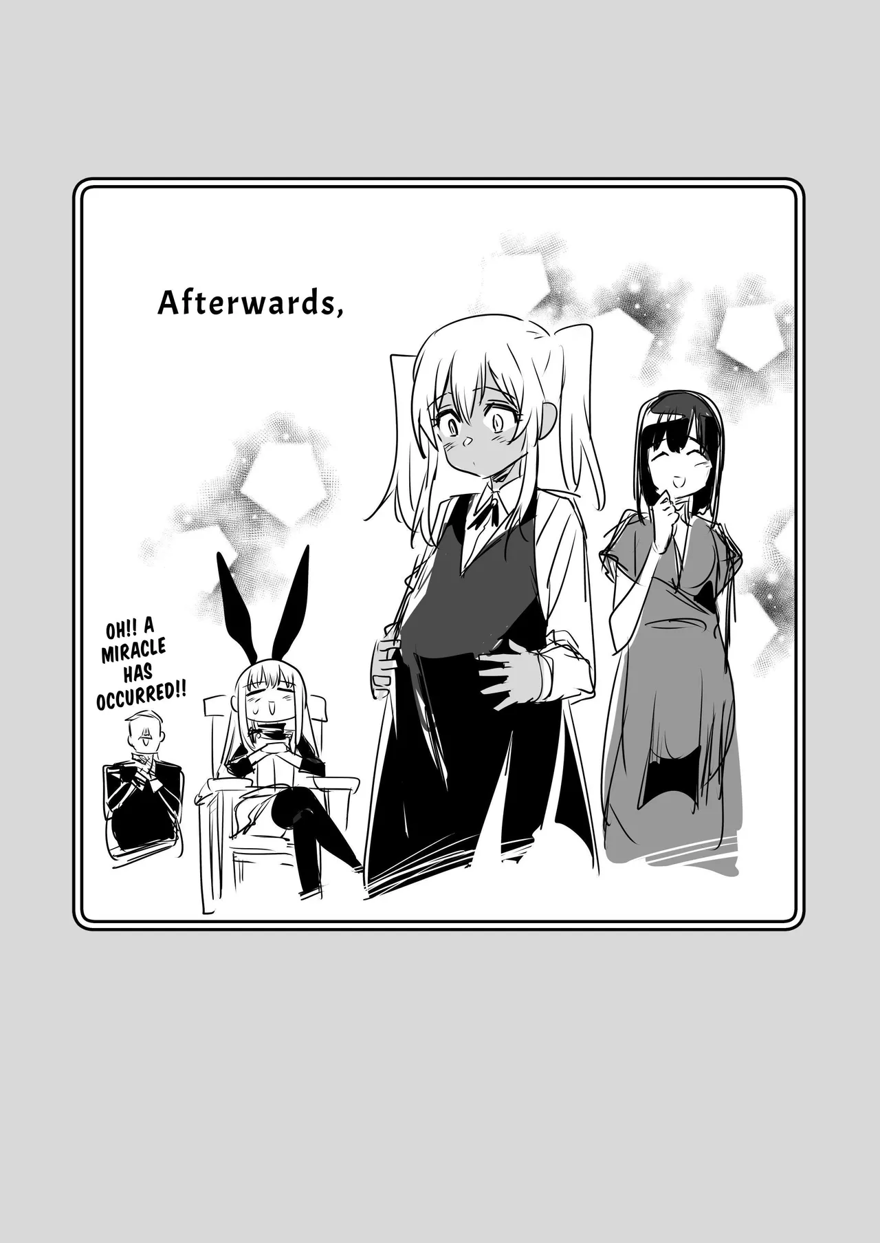 [Shigure Ebi (LeftHand)]Boukensha-chan to Ecchi na Bouken 2[English] [ApricotJam] [Digital] Page 61