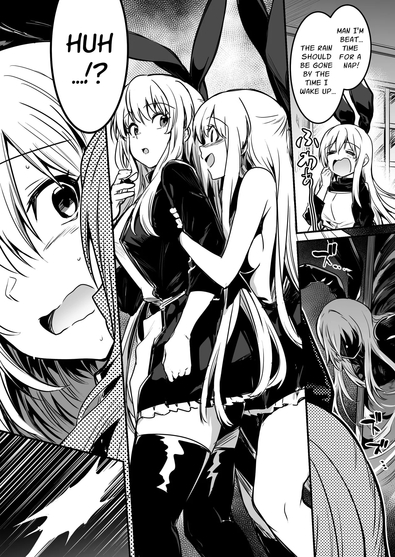 [Shigure Ebi (LeftHand)]Boukensha-chan to Ecchi na Bouken 2[English] [ApricotJam] [Digital] Page 92