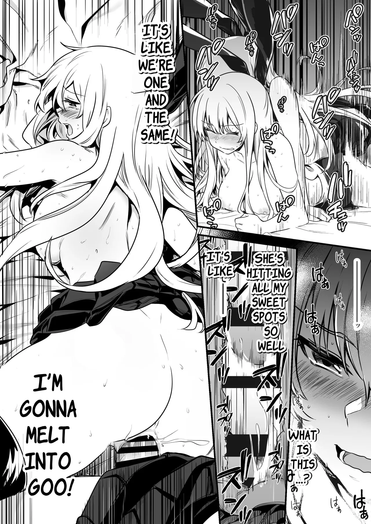[Shigure Ebi (LeftHand)]Boukensha-chan to Ecchi na Bouken 2[English] [ApricotJam] [Digital] Page 95