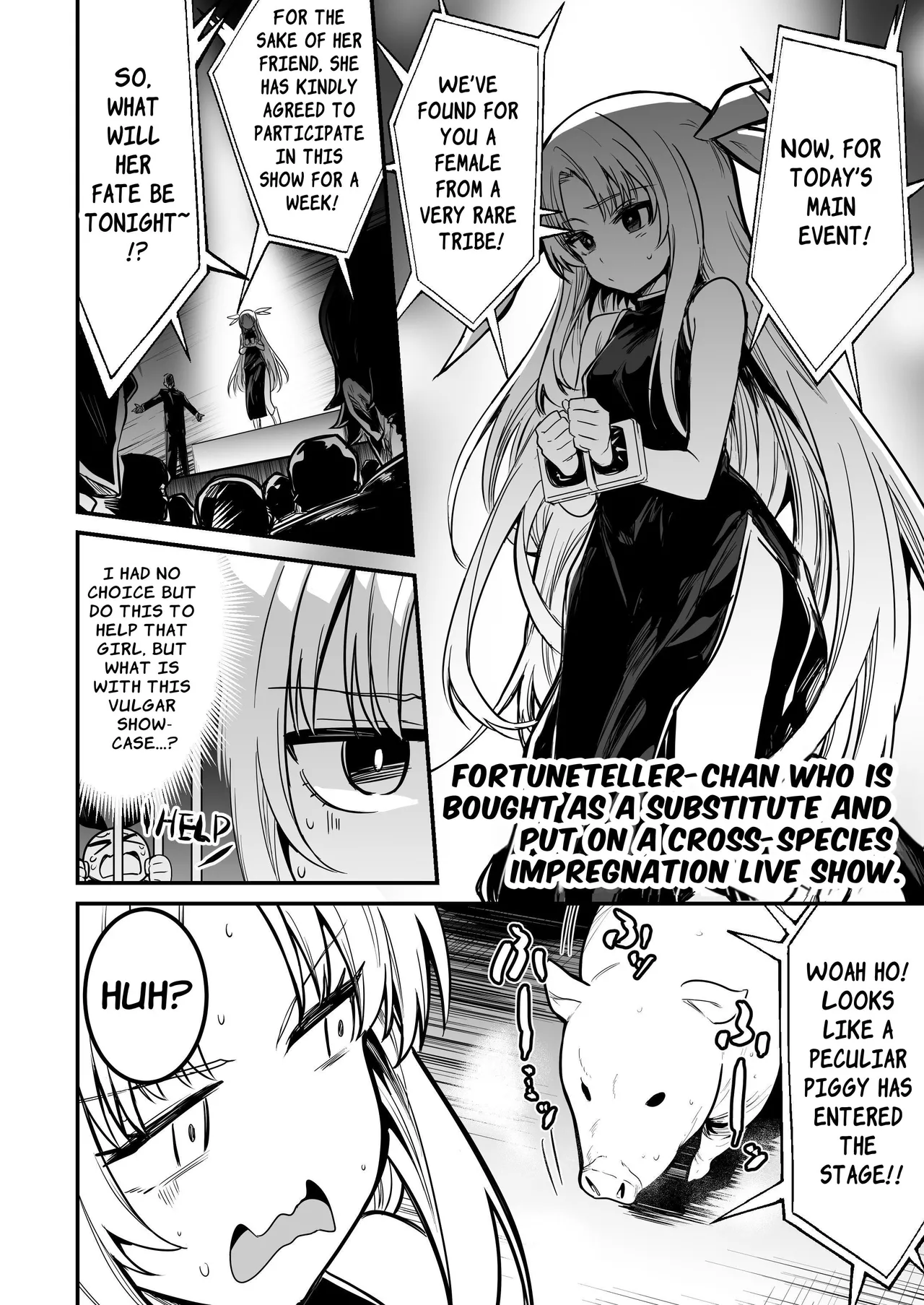 [Shigure Ebi (LeftHand)]Boukensha-chan to Ecchi na Bouken 2[English] [ApricotJam] [Digital] Page 99