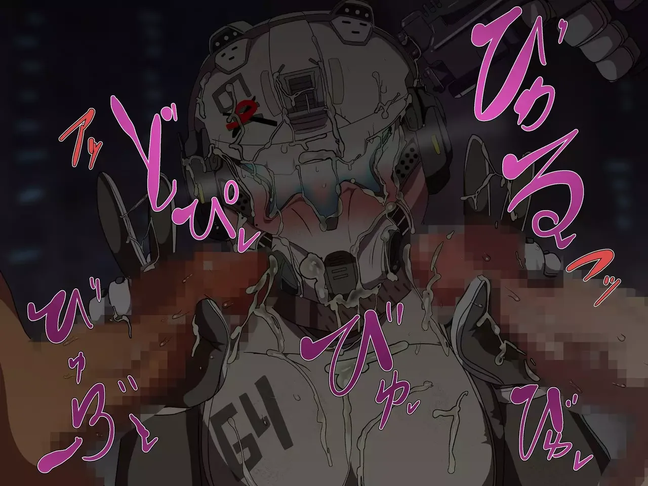 All For The 6-4[Meitorikkusu] [Titanfall] Page 13