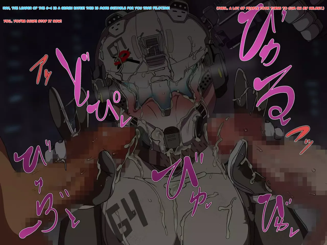 All For The 6-4[Meitorikkusu] [Titanfall] Page 6