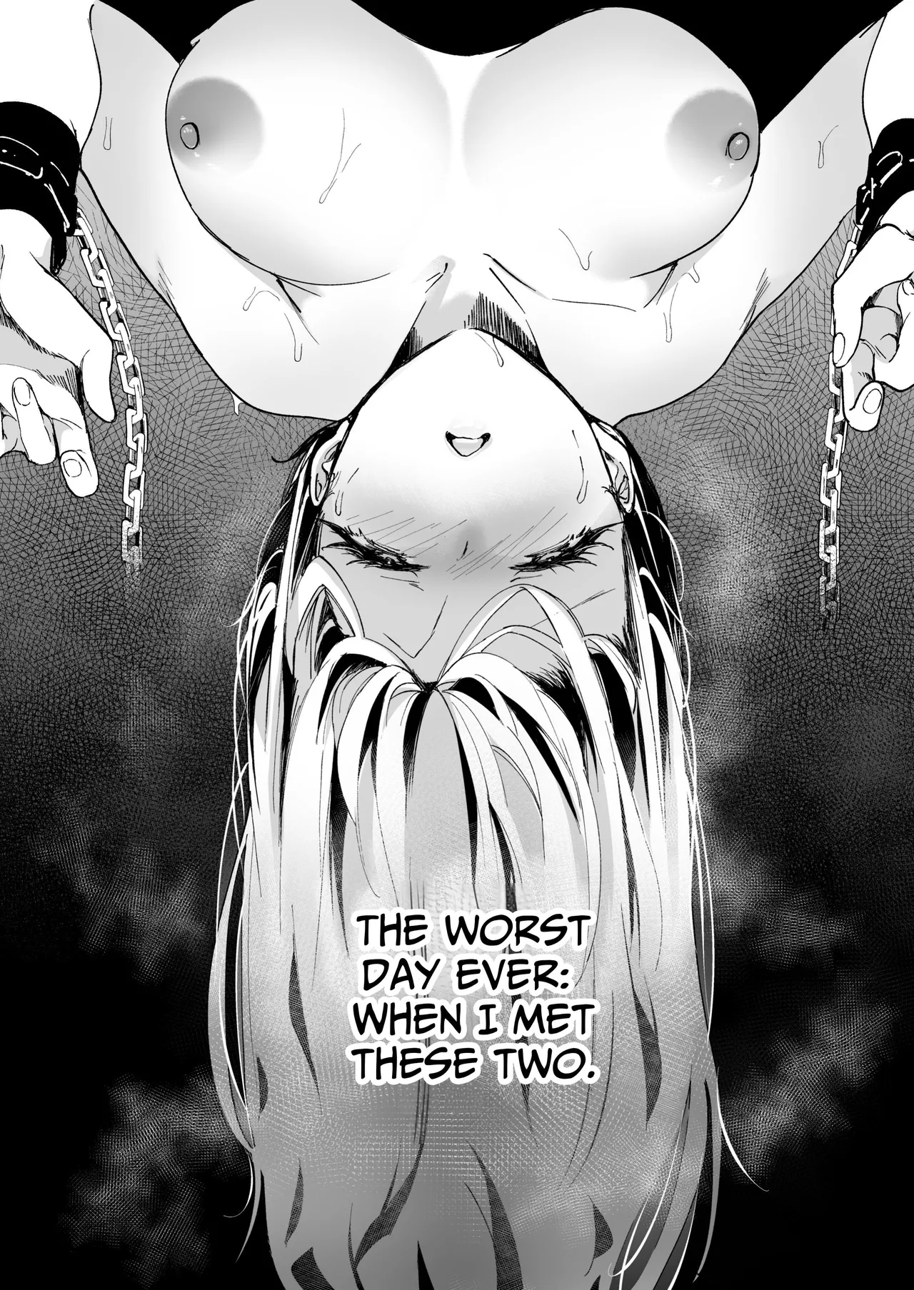 [Face Look Ponpon (Mogiri Ochigi)]Ai Gangu no Onna ~Tokumei Kaihatsu-bu no Otoko Futari ni Gangu ni Sarete Rinri ga Houkai~ | Turned into a Sex Toy?! Goodbye Morals!! Product Testing for the Secret R&D Department[English] [Kabedon] Page 47