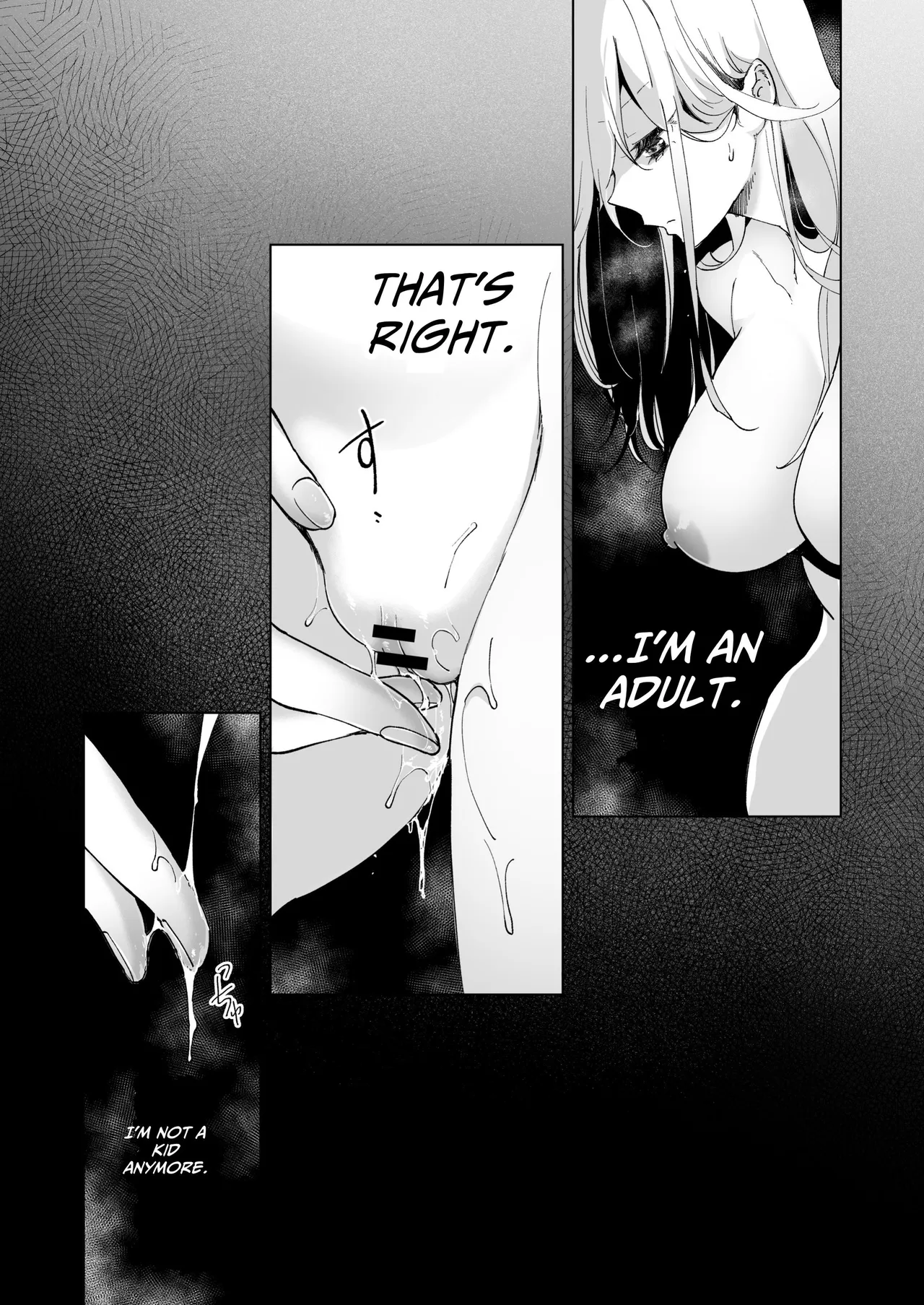 [Face Look Ponpon (Mogiri Ochigi)]Ai Gangu no Onna ~Tokumei Kaihatsu-bu no Otoko Futari ni Gangu ni Sarete Rinri ga Houkai~ | Turned into a Sex Toy?! Goodbye Morals!! Product Testing for the Secret R&D Department[English] [Kabedon] Page 88