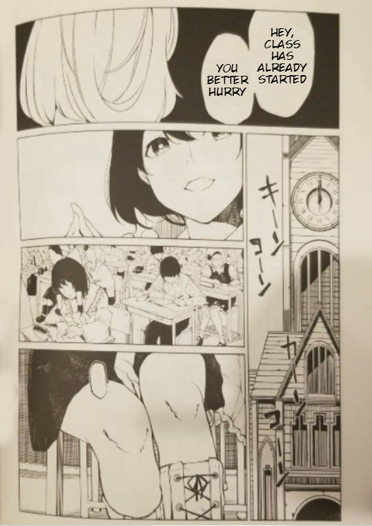 (Reitaisai 15) [Tukimi Atelier (KURUTSUKI)]Toilet ni Ikitai! Alice desu ga | I want to go to the bathroom! Alice version (Touhou Project) [English] Re-edited Page 5