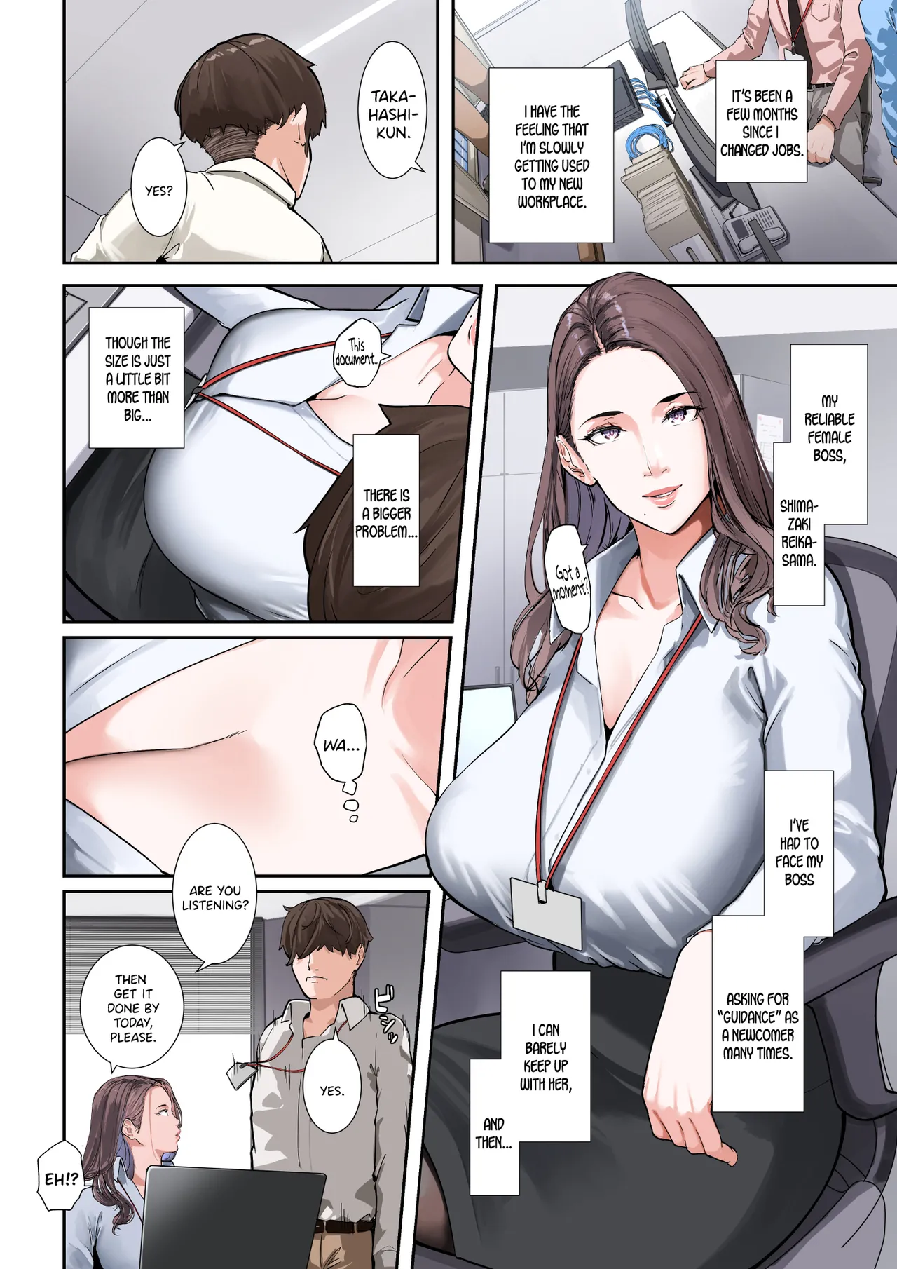 [NYPAON]Sore, Kyoujuu ni Owarasetara Paizutte Ageru[English] [SDTLs] Page 3