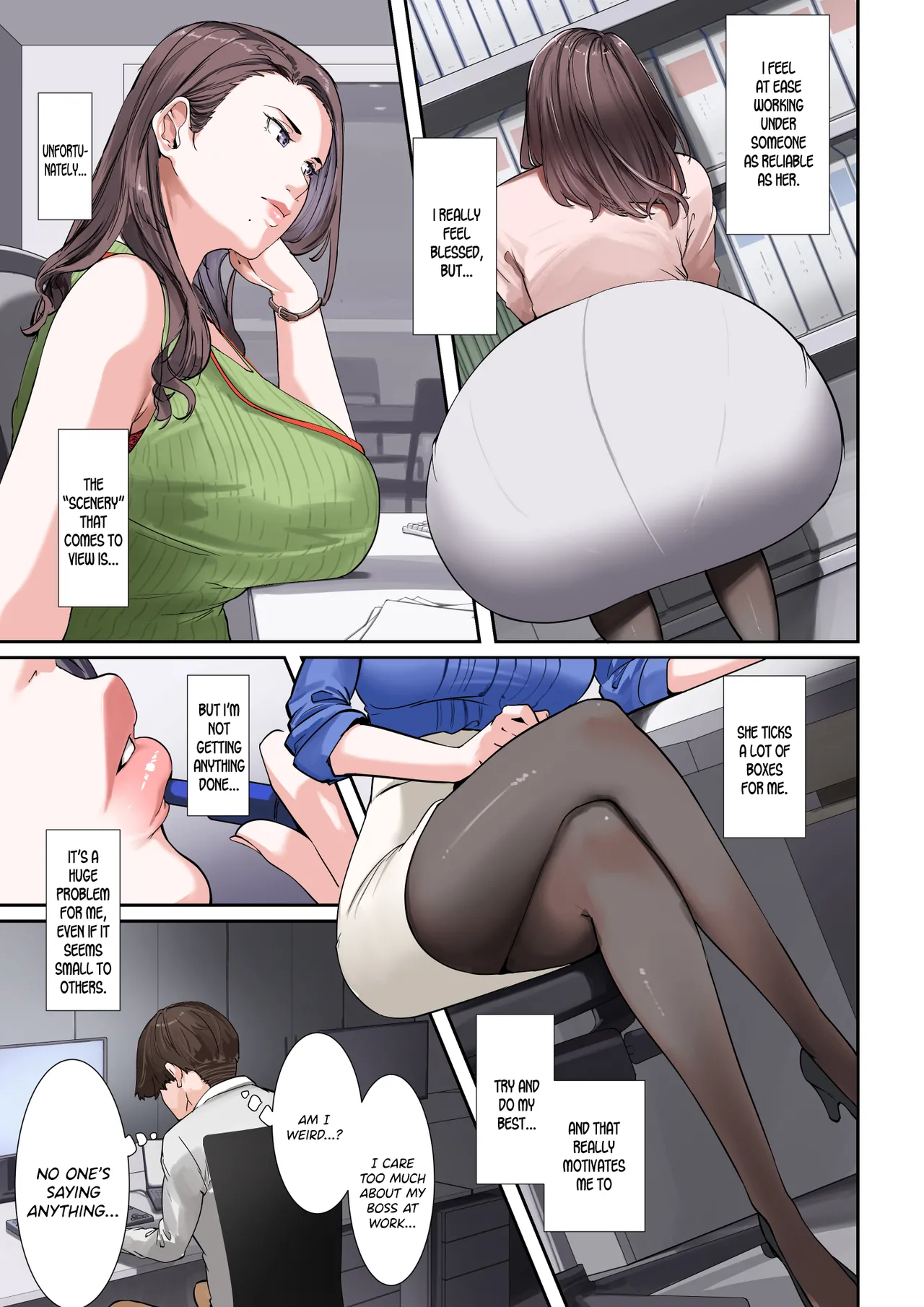 [NYPAON]Sore, Kyoujuu ni Owarasetara Paizutte Ageru[English] [SDTLs] Page 4