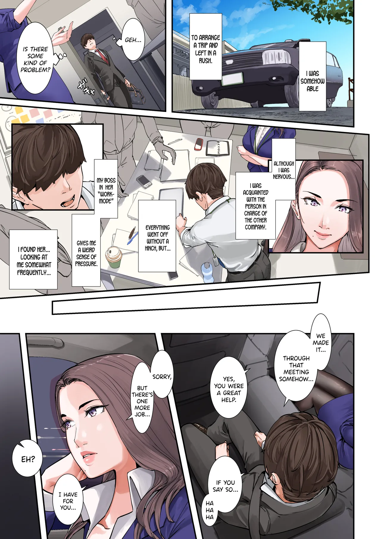 [NYPAON]Sore, Kyoujuu ni Owarasetara Paizutte Ageru[English] [SDTLs] Page 40