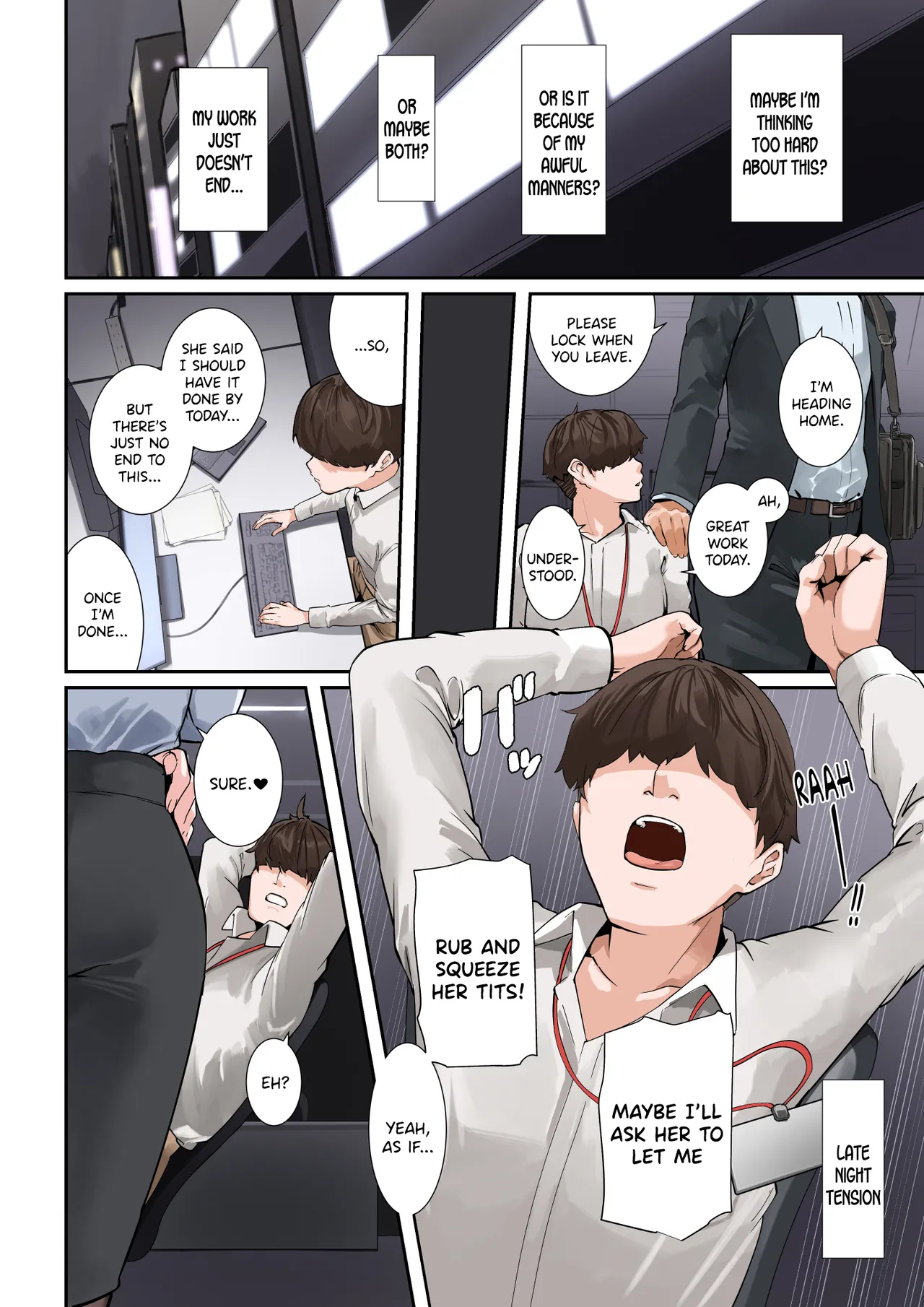 [NYPAON]Sore, Kyoujuu ni Owarasetara Paizutte Ageru[English] [SDTLs] Page 5