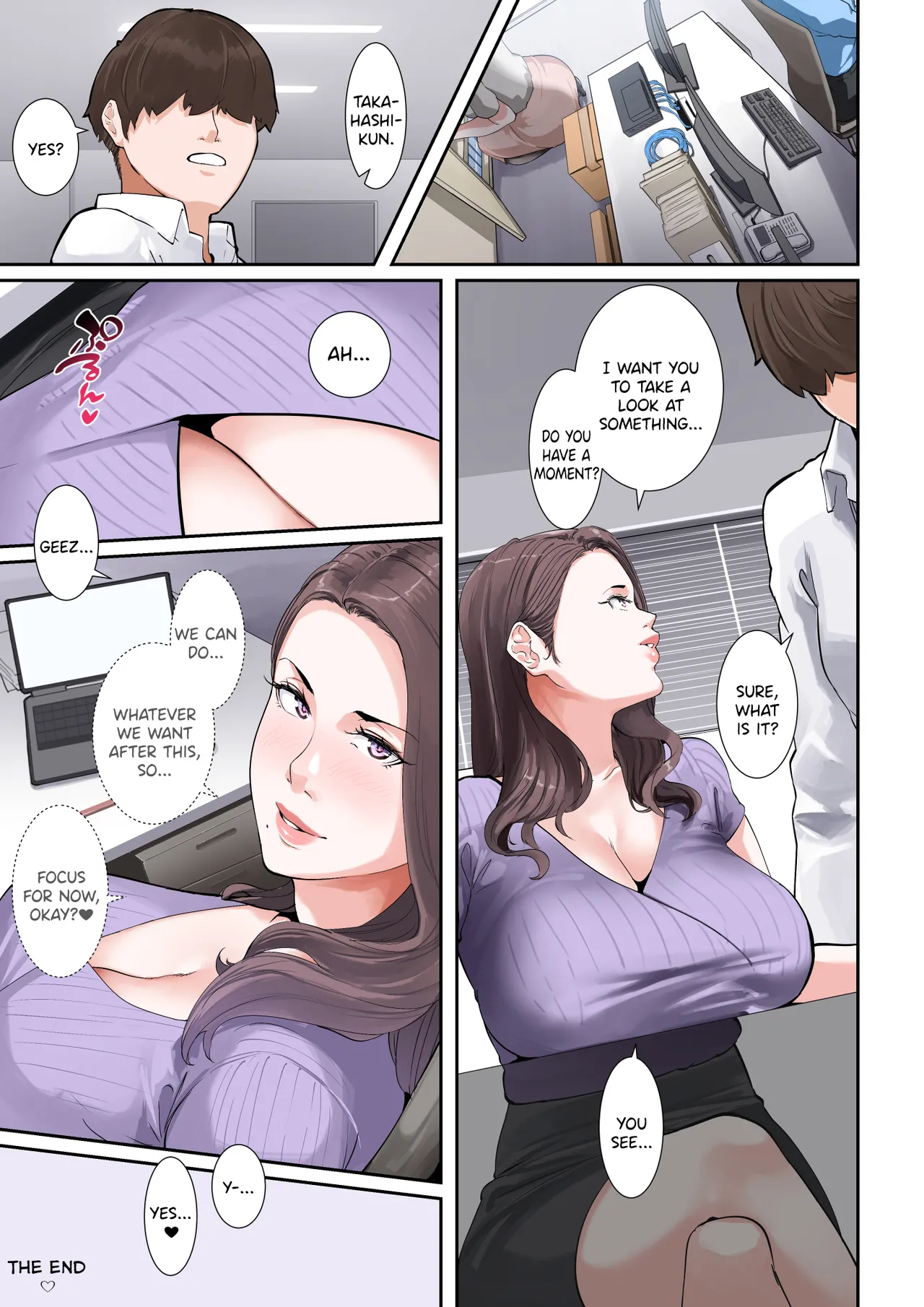 [NYPAON]Sore, Kyoujuu ni Owarasetara Paizutte Ageru[English] [SDTLs] Page 69