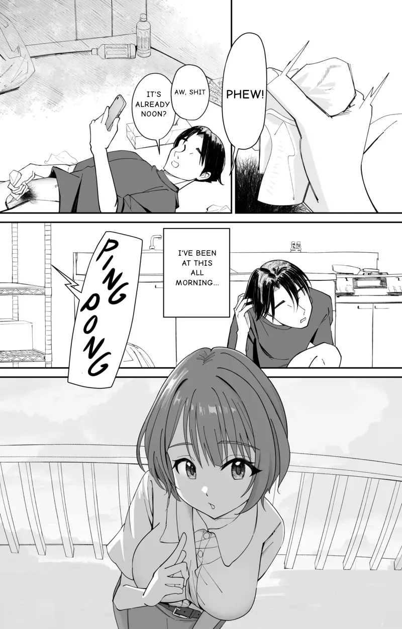 [Pomi Sword]Saimin Sennou Zumi! Ningen Drink Bar Takakura Mio | HUMAN SELF-SERVICE DRINKS BAR[English] Page 2