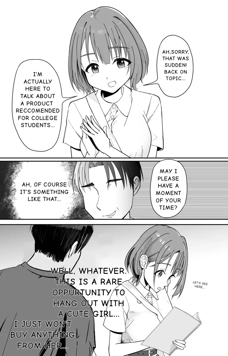 [Pomi Sword]Saimin Sennou Zumi! Ningen Drink Bar Takakura Mio | HUMAN SELF-SERVICE DRINKS BAR[English] Page 4