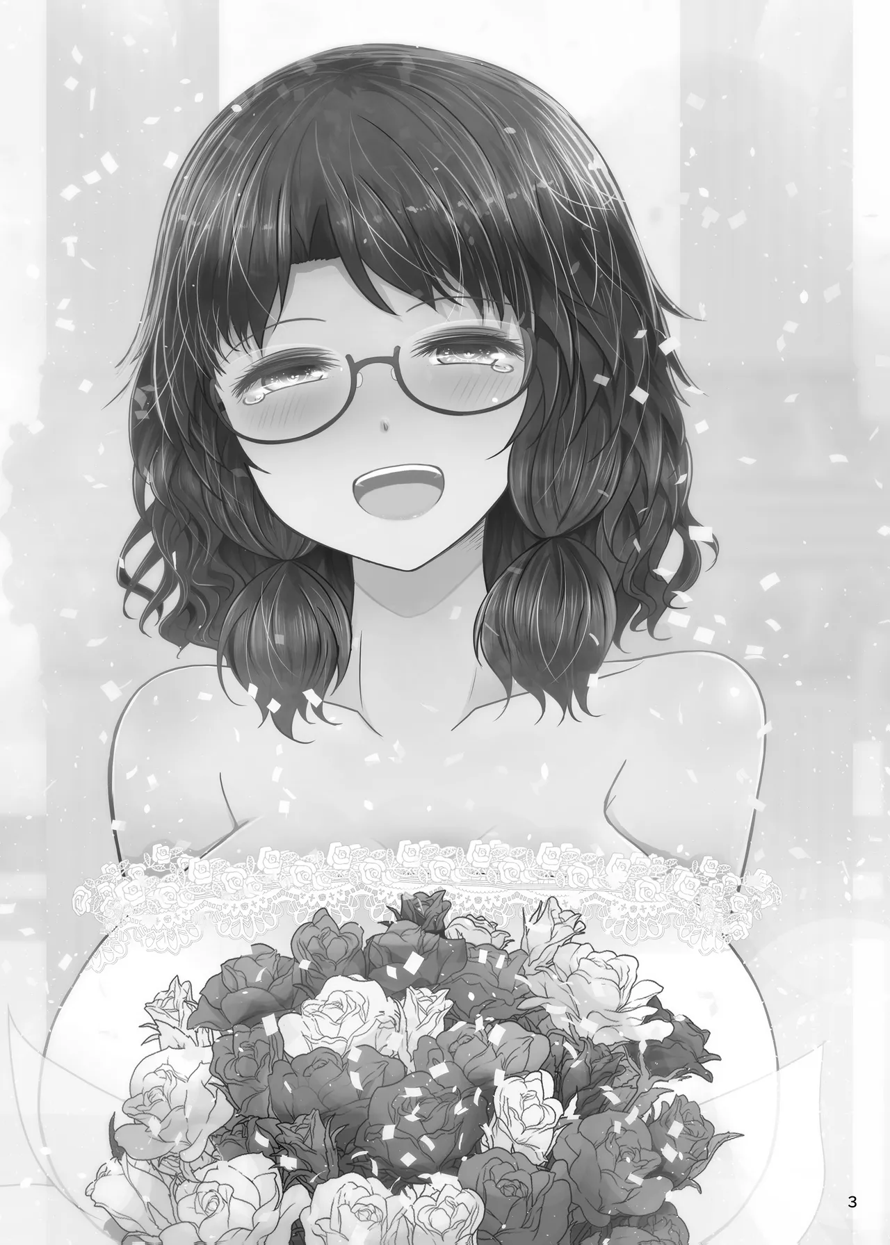 [Furafura Toxin (Arano Oki)]Shinkon Sumireko | Newlywed Sumireko(Touhou Project) [English] [Digital] Page 2
