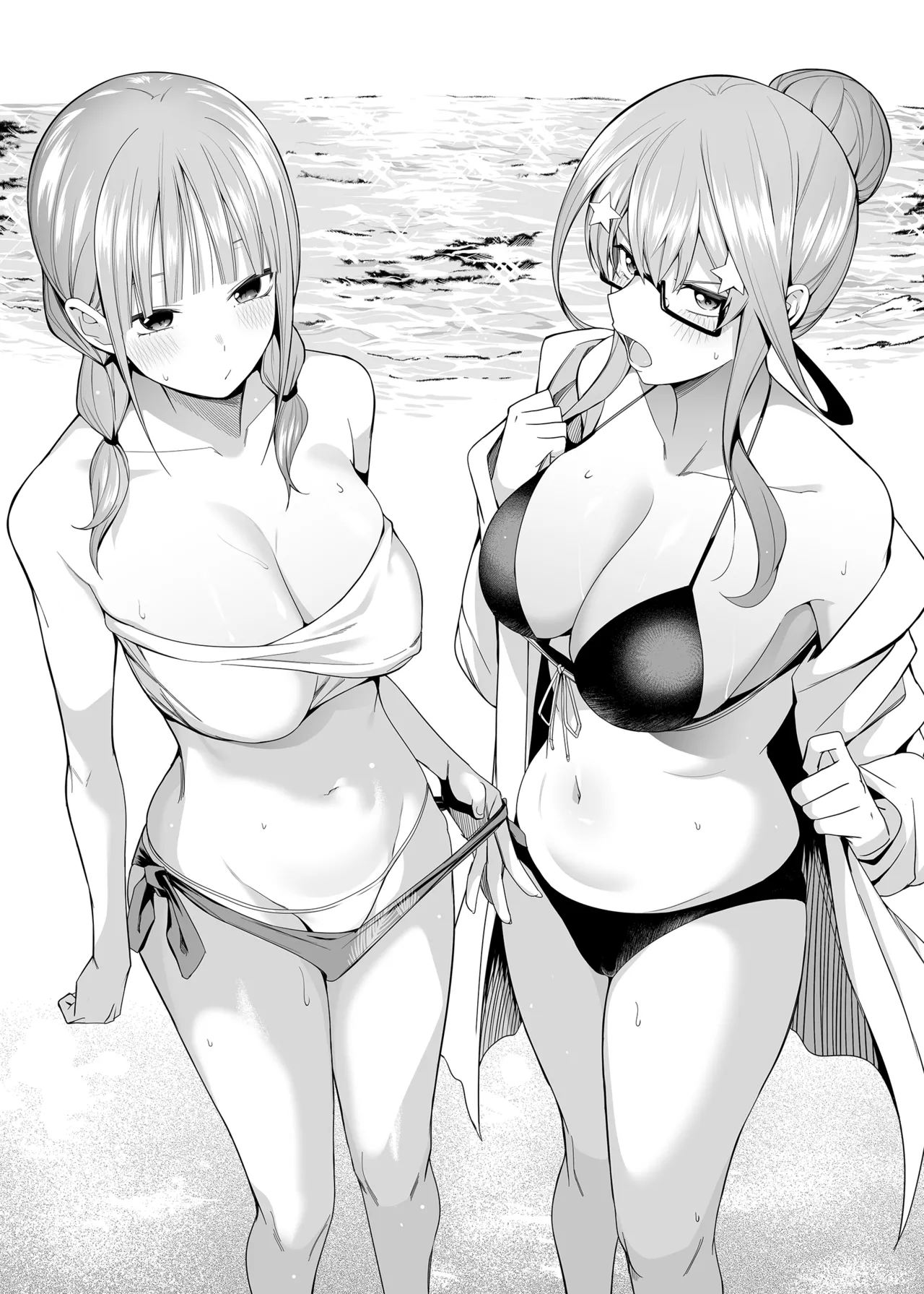 [Bad Mushrooms (Chicke III, 4why)]1/5 no Renai Kanjou | A Fifth of Romance(Gotoubun no Hanayome) [English] [Fap It Scans] [Decensored] [Digital] Page 112