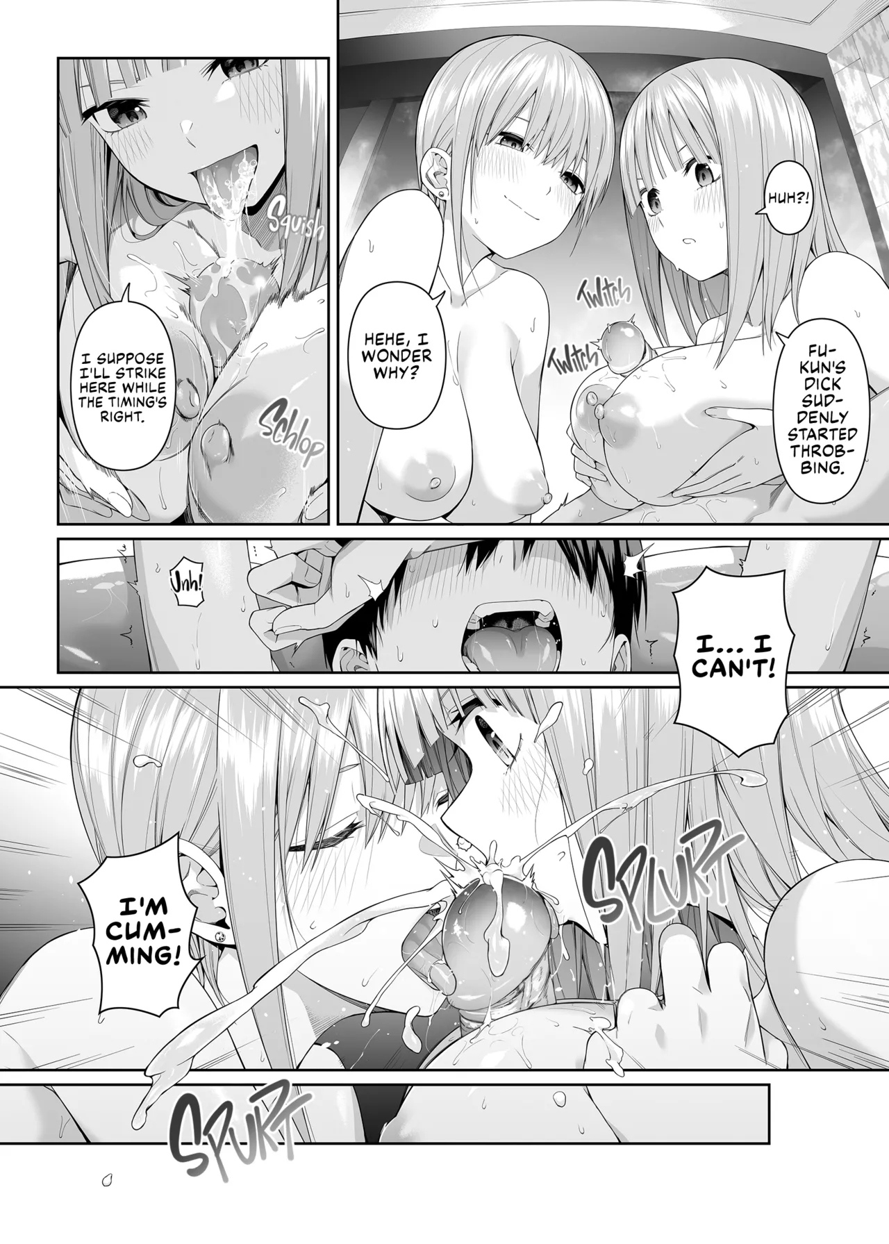[Bad Mushrooms (Chicke III, 4why)]1/5 no Renai Kanjou | A Fifth of Romance(Gotoubun no Hanayome) [English] [Fap It Scans] [Decensored] [Digital] Page 53
