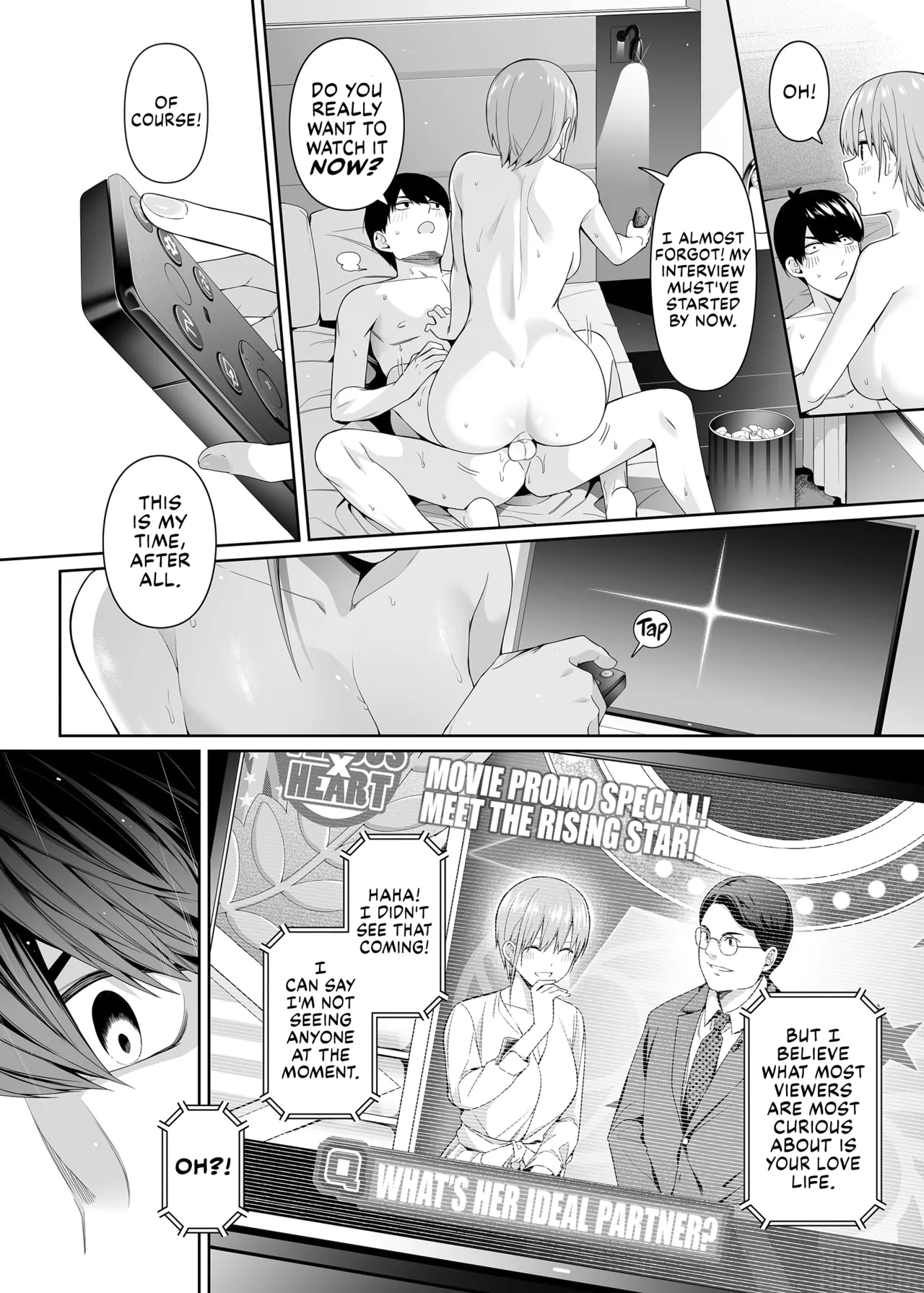 [Bad Mushrooms (Chicke III, 4why)]1/5 no Renai Kanjou | A Fifth of Romance(Gotoubun no Hanayome) [English] [Fap It Scans] [Decensored] [Digital] Page 76