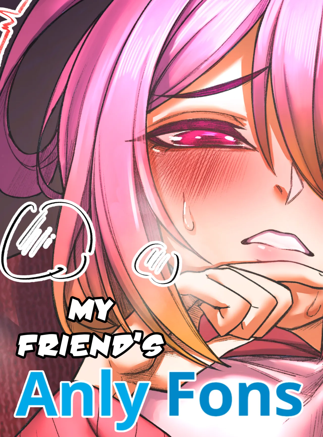 [Senukin]My friend's AnlyFons #1-2[complete] Page 1