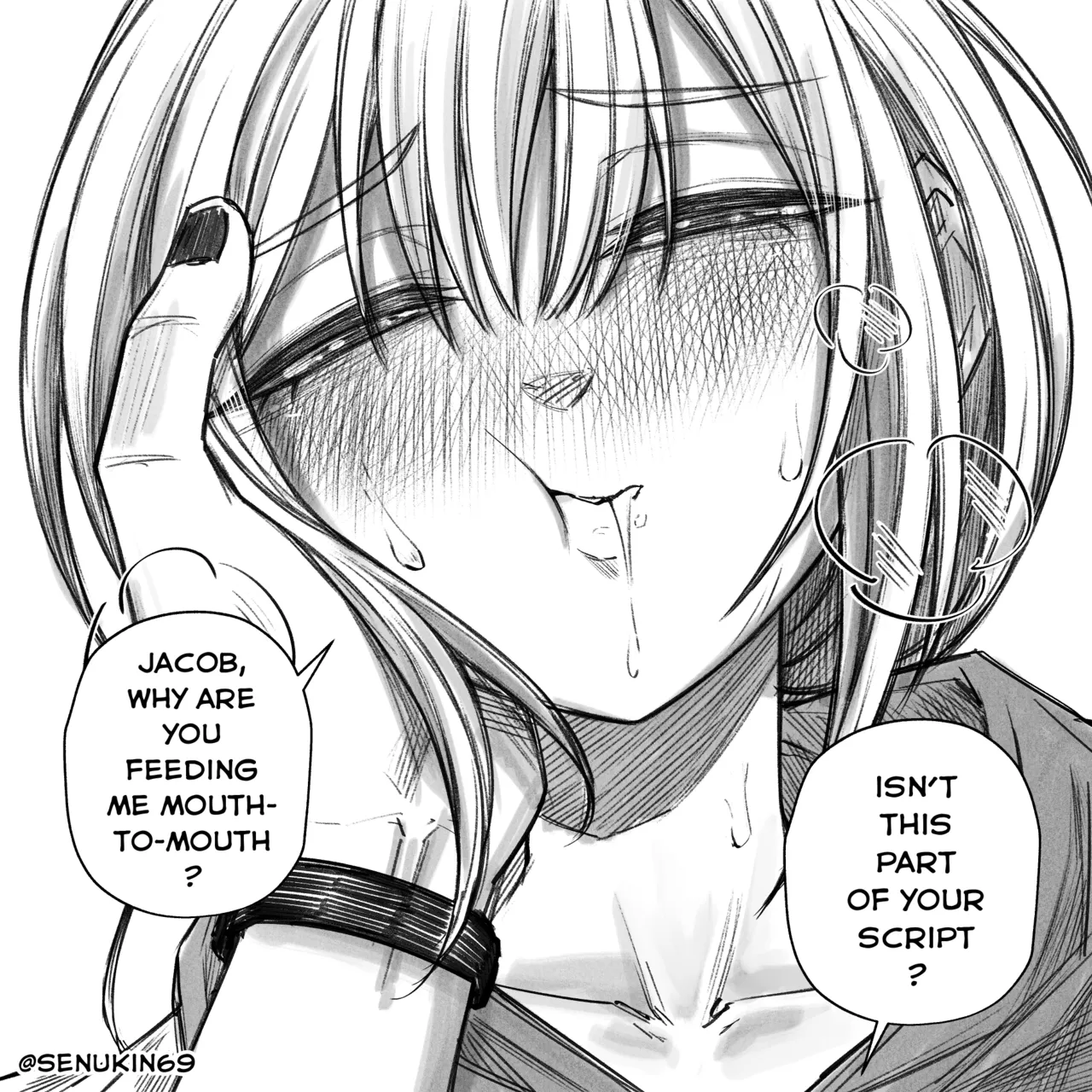 [Senukin]My friend's AnlyFons #1-2[complete] Page 22