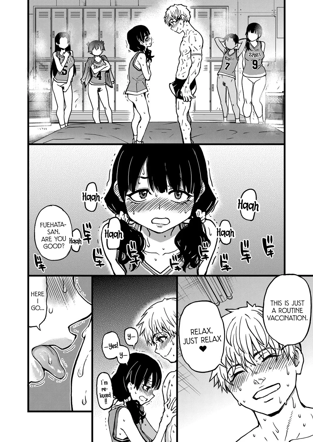 Koko Kara Saki wa Sex Desu!! (Boku no Seieki de Honpuku Kaiyu!!) Ch. 1-10[English] Page 121