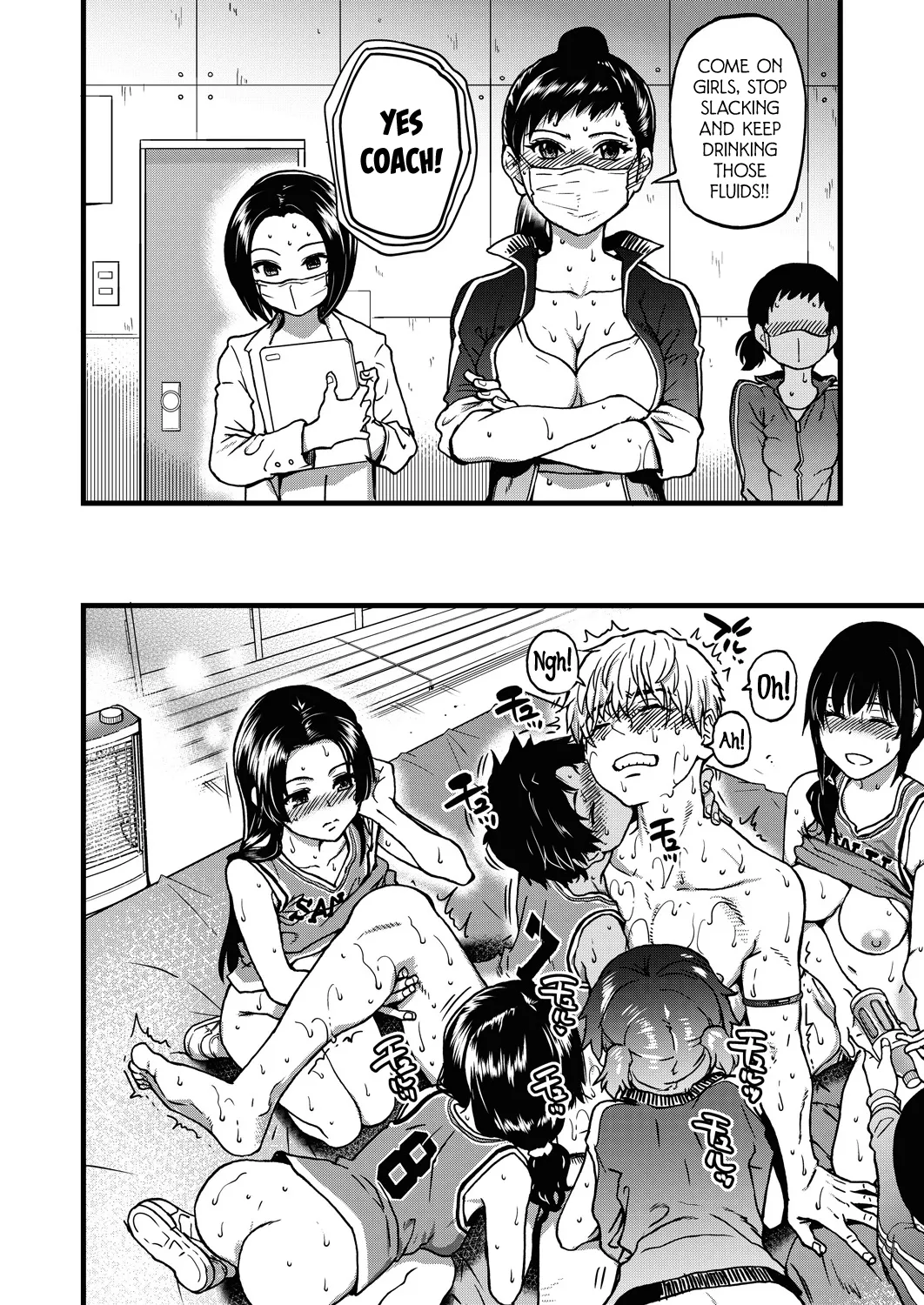 Koko Kara Saki wa Sex Desu!! (Boku no Seieki de Honpuku Kaiyu!!) Ch. 1-10[English] Page 144