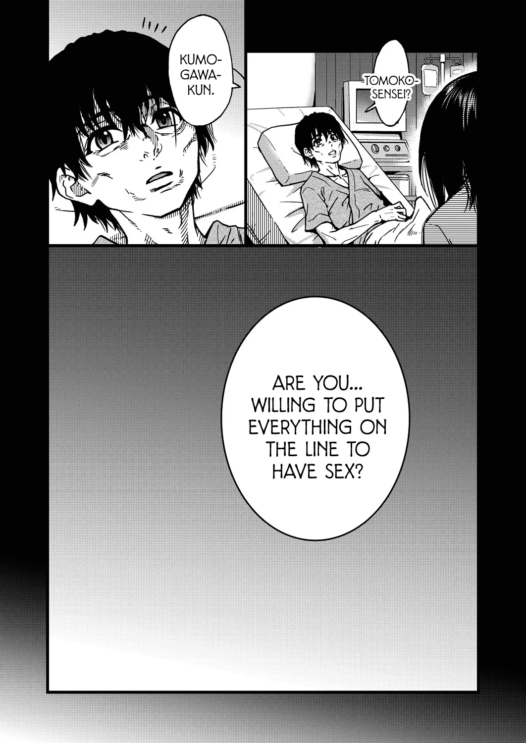 Koko Kara Saki wa Sex Desu!! (Boku no Seieki de Honpuku Kaiyu!!) Ch. 1-10[English] Page 171