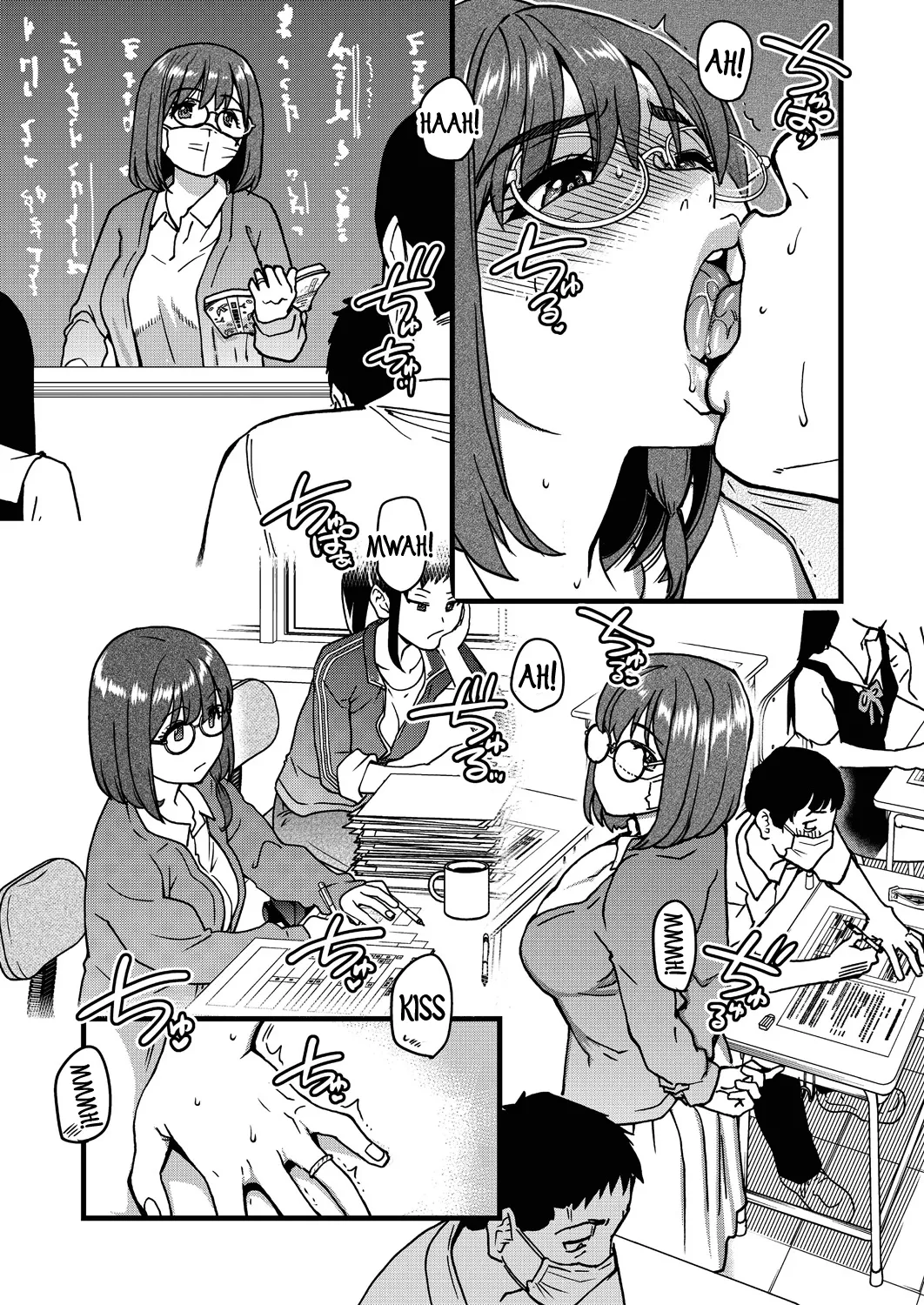 Koko Kara Saki wa Sex Desu!! (Boku no Seieki de Honpuku Kaiyu!!) Ch. 1-10[English] Page 180