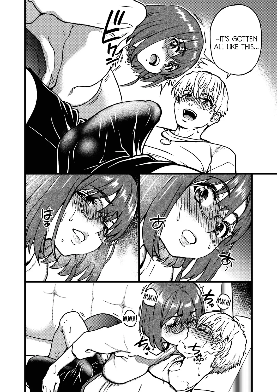 Koko Kara Saki wa Sex Desu!! (Boku no Seieki de Honpuku Kaiyu!!) Ch. 1-10[English] Page 185