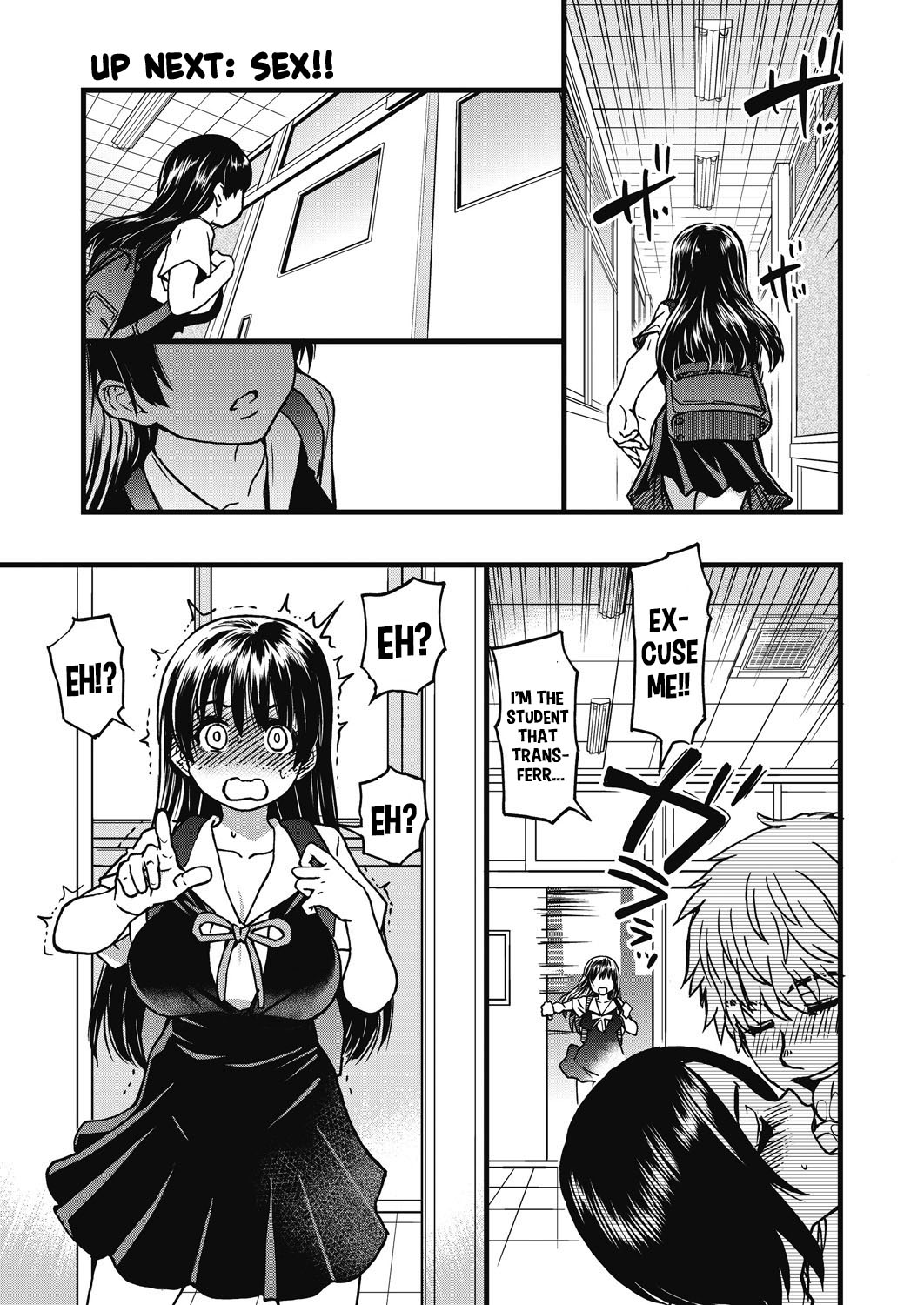 Koko Kara Saki wa Sex Desu!! (Boku no Seieki de Honpuku Kaiyu!!) Ch. 1-10[English] Page 241