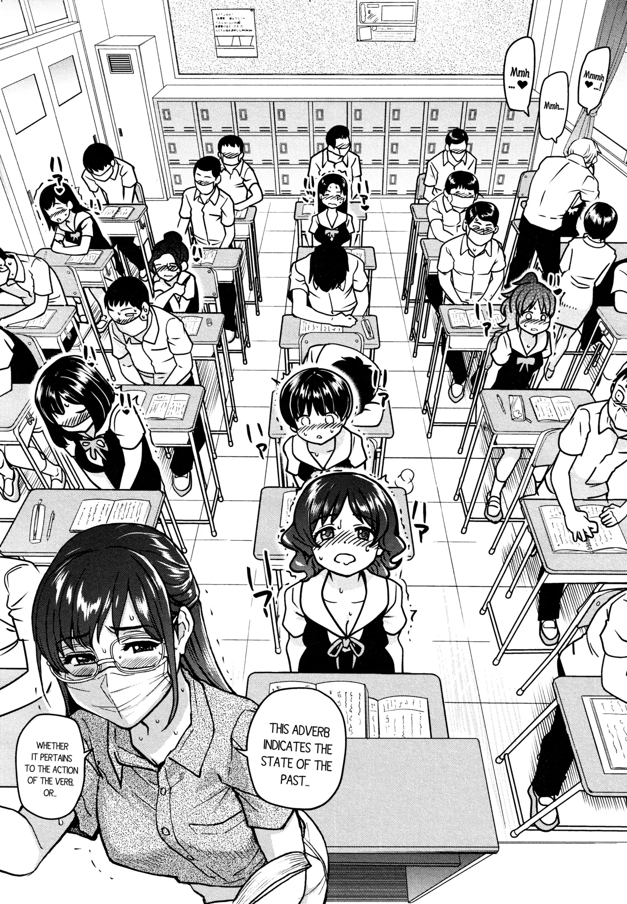 Koko Kara Saki wa Sex Desu!! (Boku no Seieki de Honpuku Kaiyu!!) Ch. 1-10[English] Page 85
