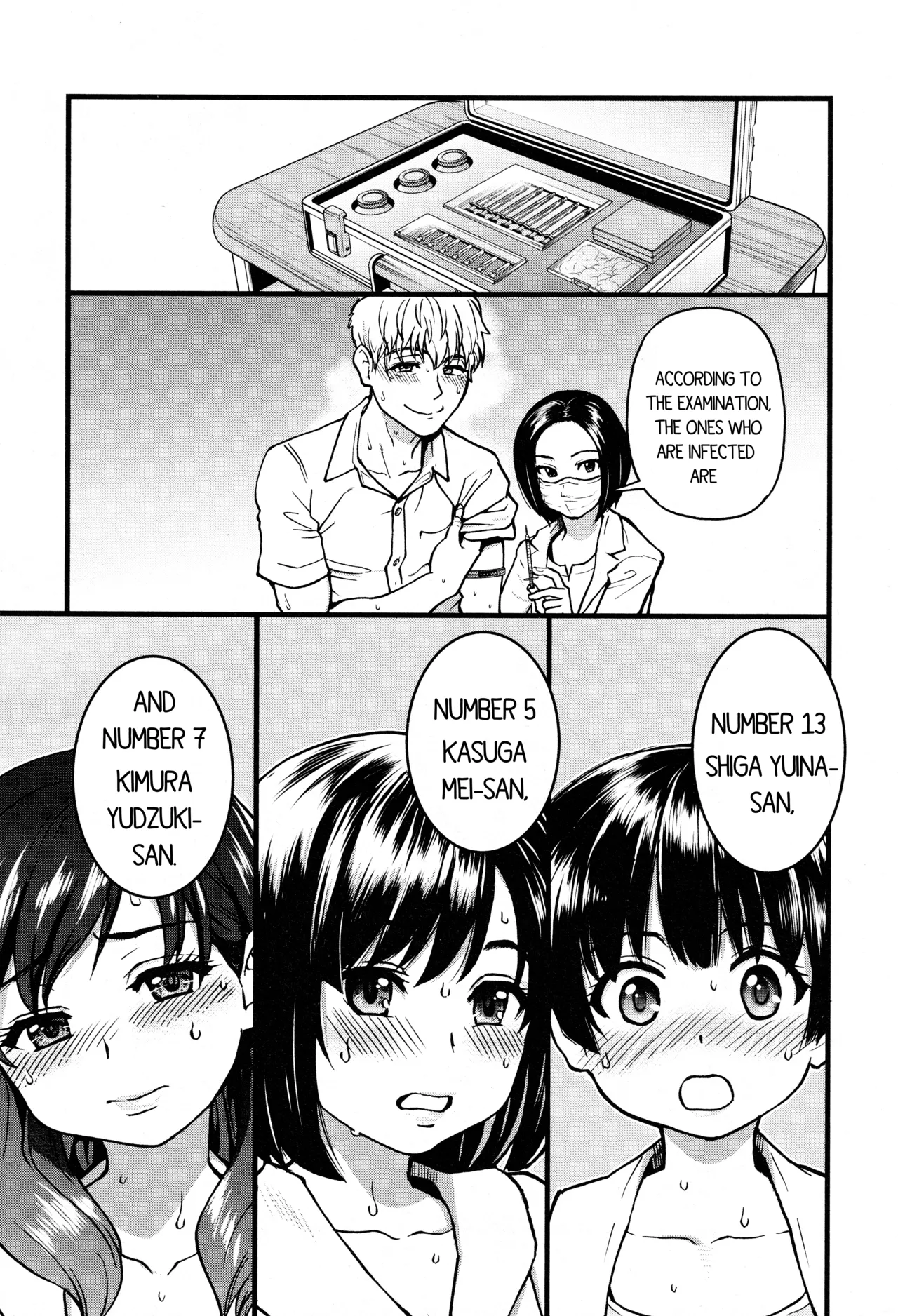 Koko Kara Saki wa Sex Desu!! (Boku no Seieki de Honpuku Kaiyu!!) Ch. 1-10[English] Page 86