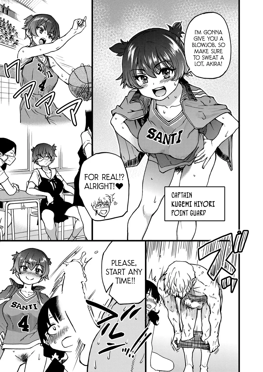 [Shiwasu no Okina]Koko Kara Saki wa Sex Desu!! (Boku no Seieki de Honpuku Kaiyu!!) Ch. 1-10[English] Page 130