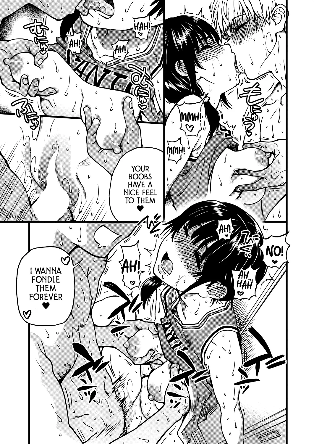 [Shiwasu no Okina]Koko Kara Saki wa Sex Desu!! (Boku no Seieki de Honpuku Kaiyu!!) Ch. 1-10[English] Page 182