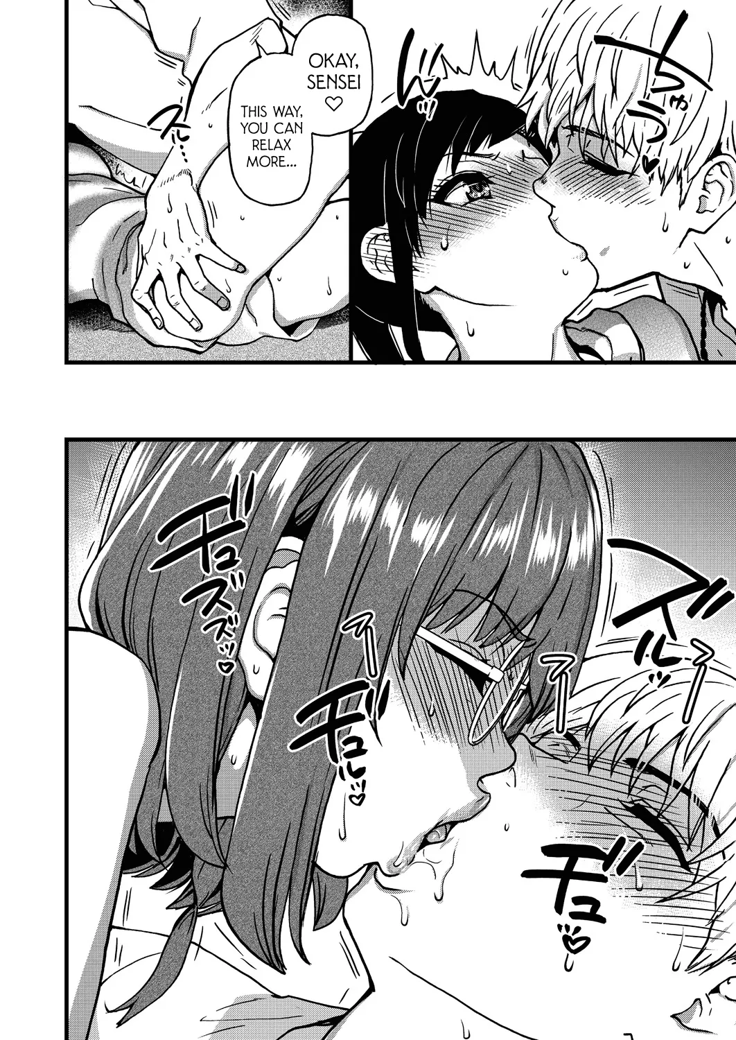 [Shiwasu no Okina]Koko Kara Saki wa Sex Desu!! (Boku no Seieki de Honpuku Kaiyu!!) Ch. 1-10[English] Page 213