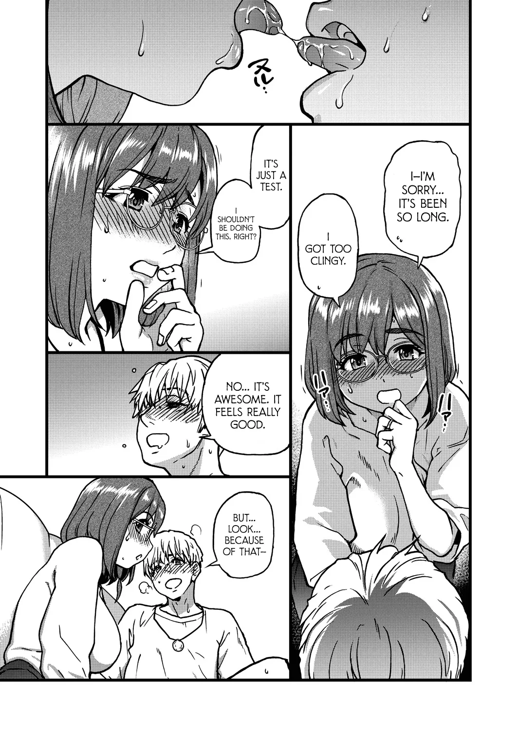 [Shiwasu no Okina]Koko Kara Saki wa Sex Desu!! (Boku no Seieki de Honpuku Kaiyu!!) Ch. 1-10[English] Page 214