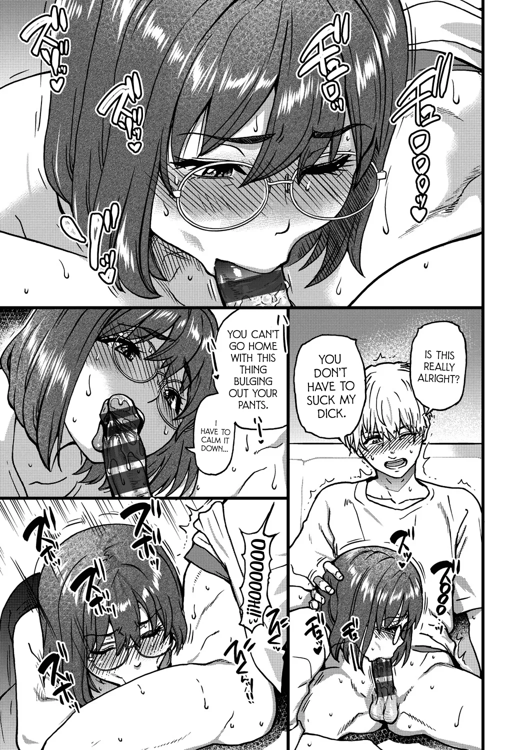 [Shiwasu no Okina]Koko Kara Saki wa Sex Desu!! (Boku no Seieki de Honpuku Kaiyu!!) Ch. 1-10[English] Page 218