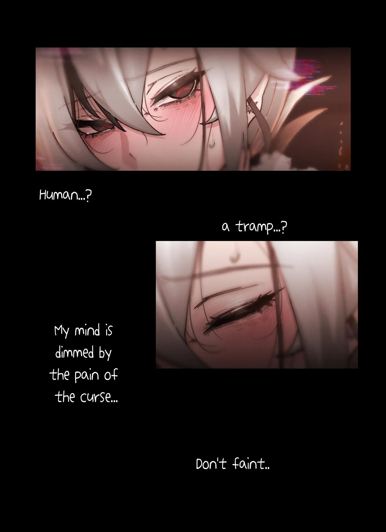 [Horori]Teyvat Gravure #07: Arlecchino(Genshin Impact) [English] [Uncensored] Page 4