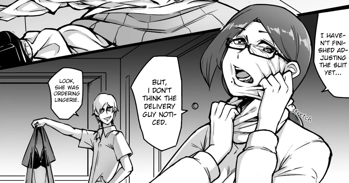 [leiji]Back Alley - Ch. 2 Page 1