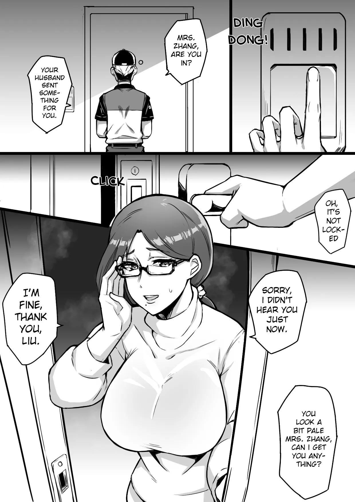[leiji]Back Alley - Ch. 2 Page 7