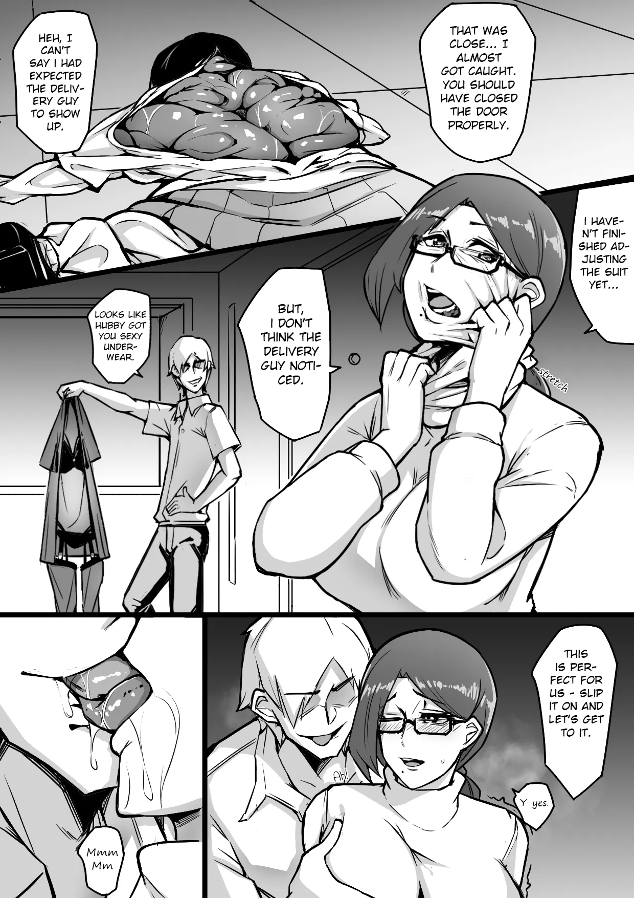 [leiji]Back Alley - Ch. 2 Page 8