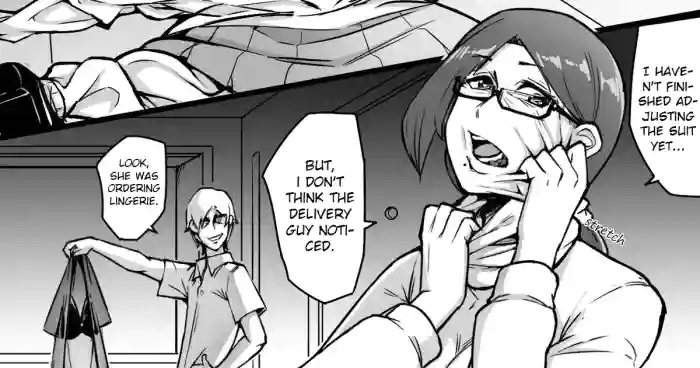 [leiji]Back Alley - Ch. 2