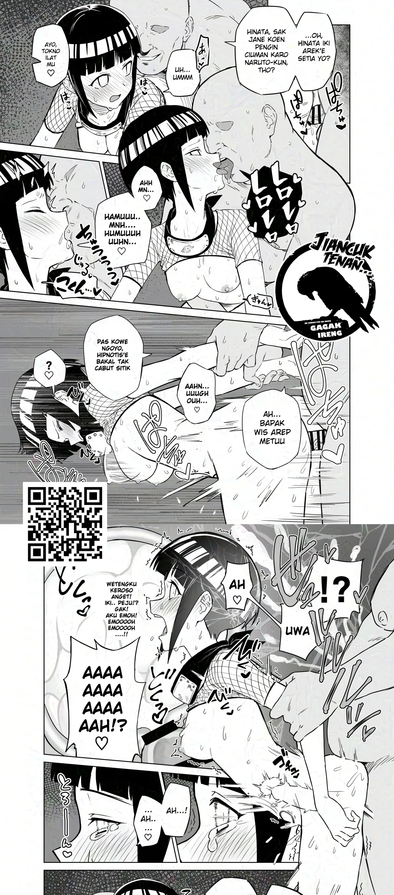 [Hatimoto]Satoko and Sensei(Nikuyoku no Bigaku) [English] [Gagak_Ireng] [Digital] Page 24