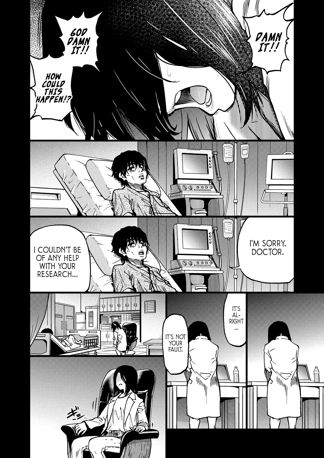 [Shiwasu no Okina]Koko Kara Saki wa Sex Desu!! (Boku no Seieki de Honpuku Kaiyu!!) Ch. 1-10[English] Page 207