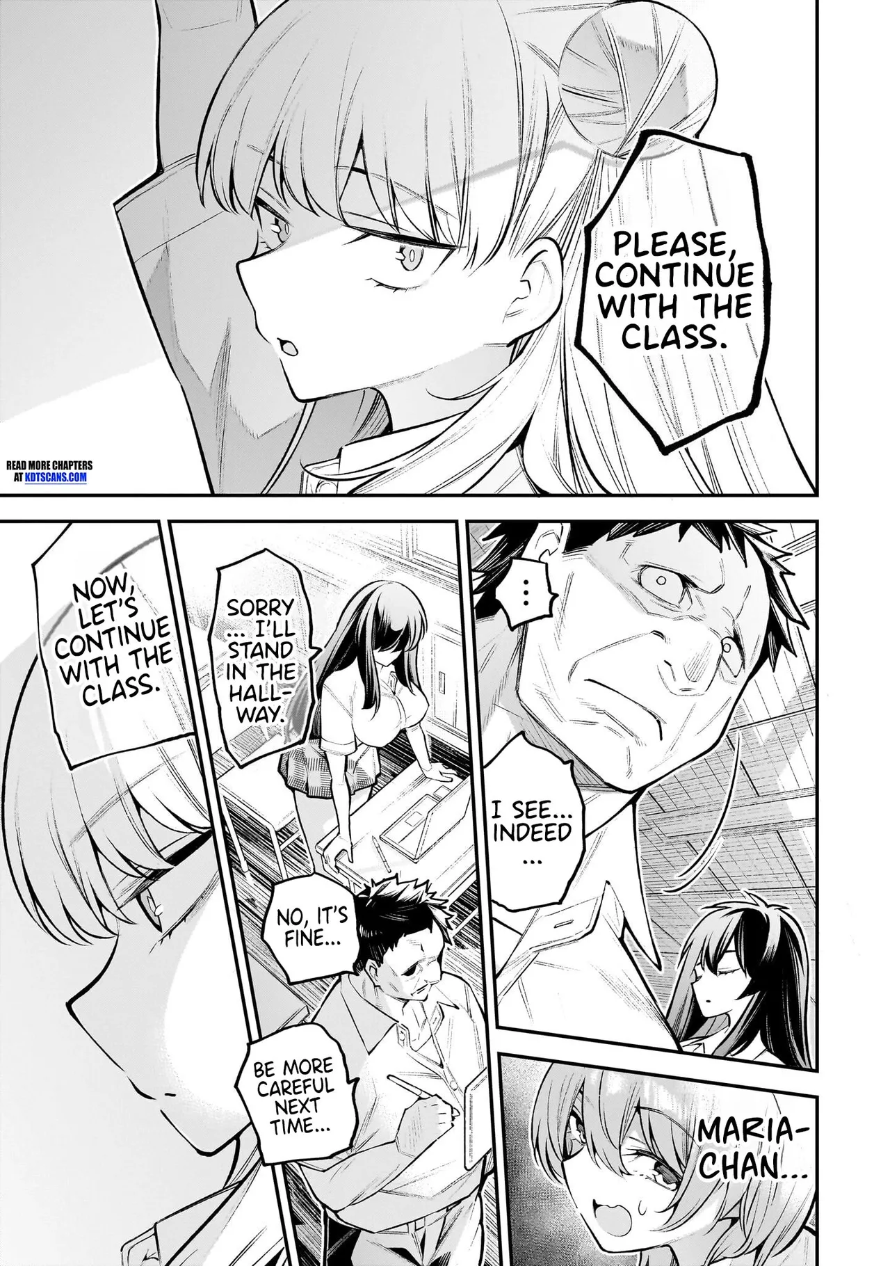 [sarako]Girls Zombie Party Volume 1[English] [KDT SCANS] Page 10