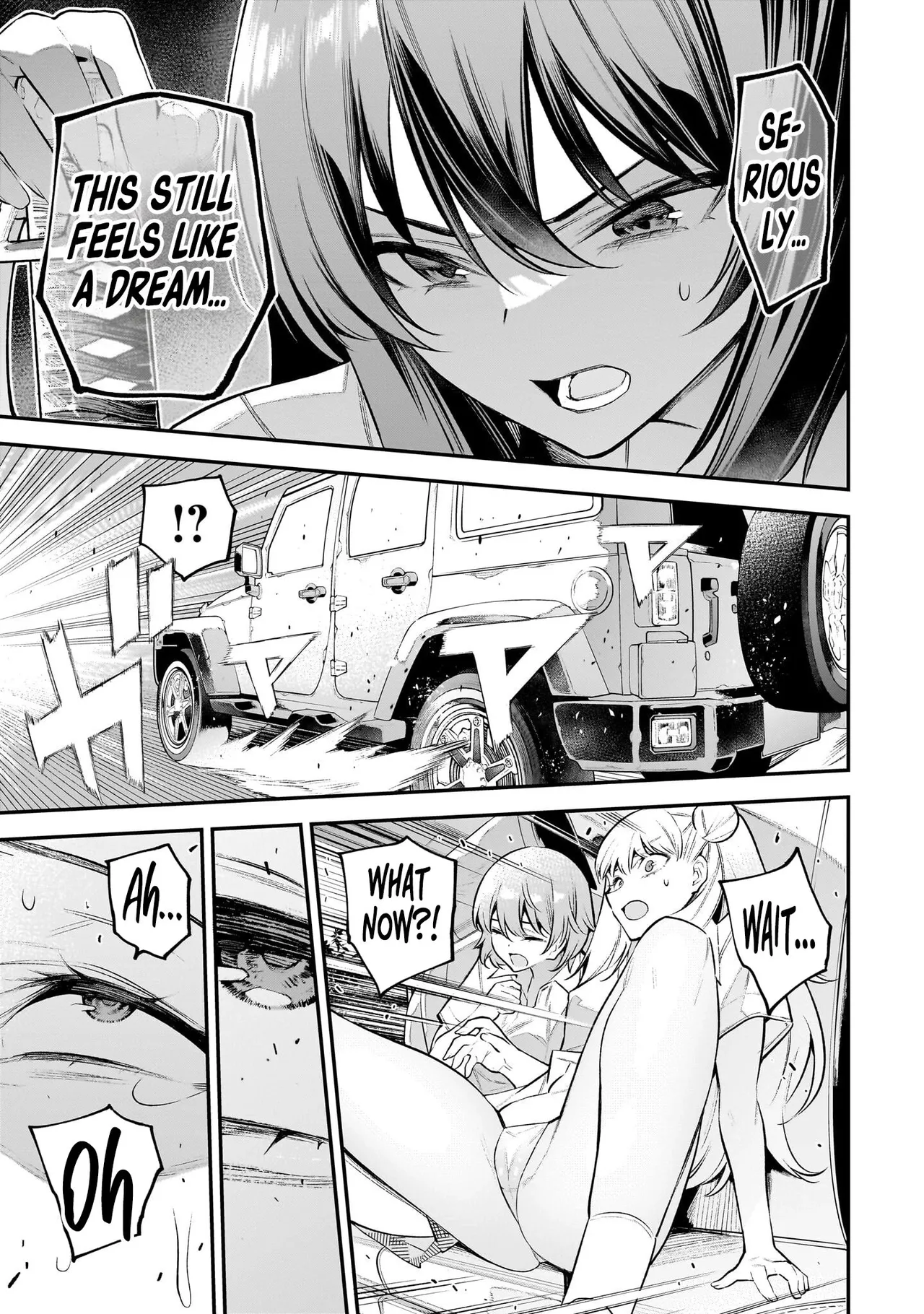 [sarako]Girls Zombie Party Volume 1[English] [KDT SCANS] Page 101