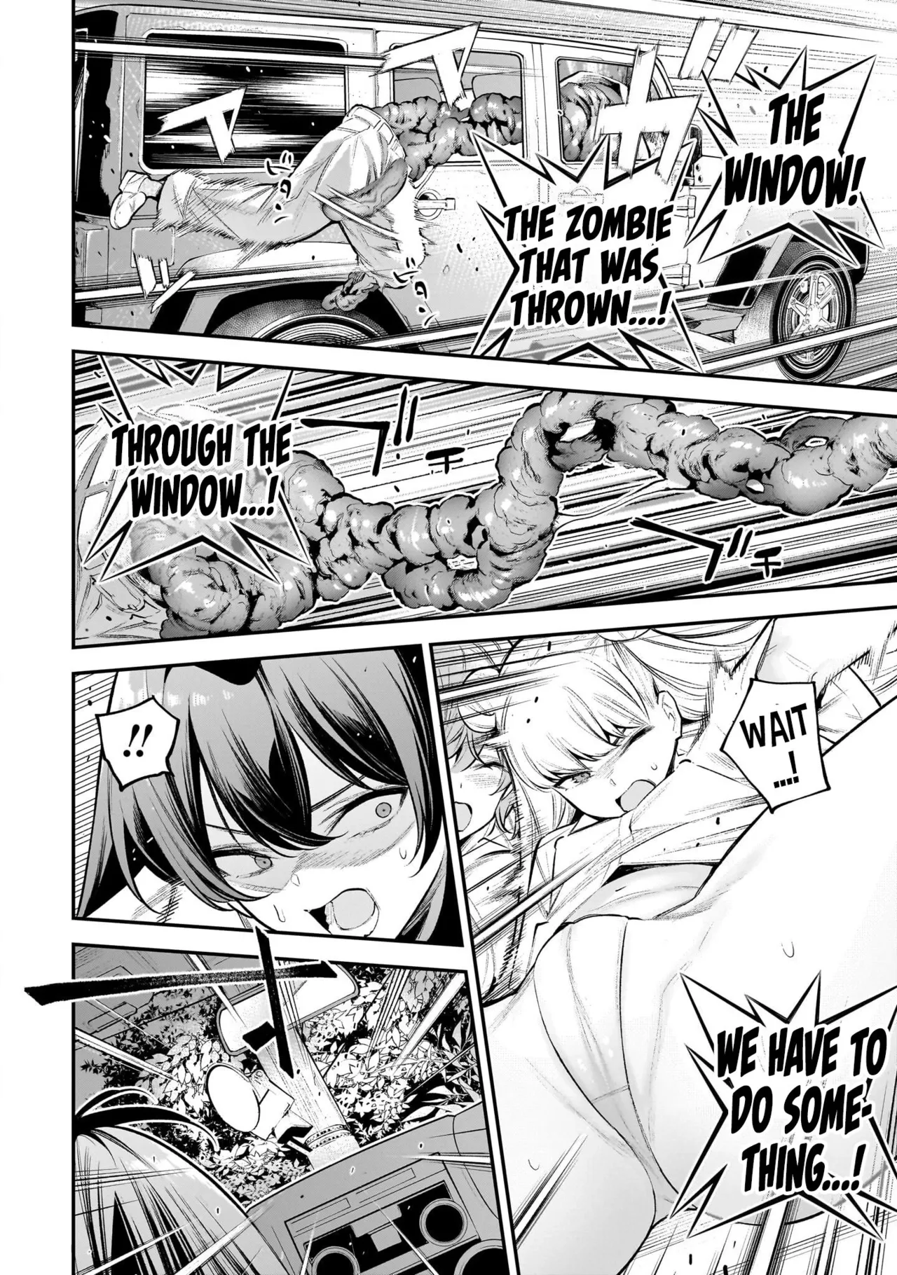 [sarako]Girls Zombie Party Volume 1[English] [KDT SCANS] Page 106