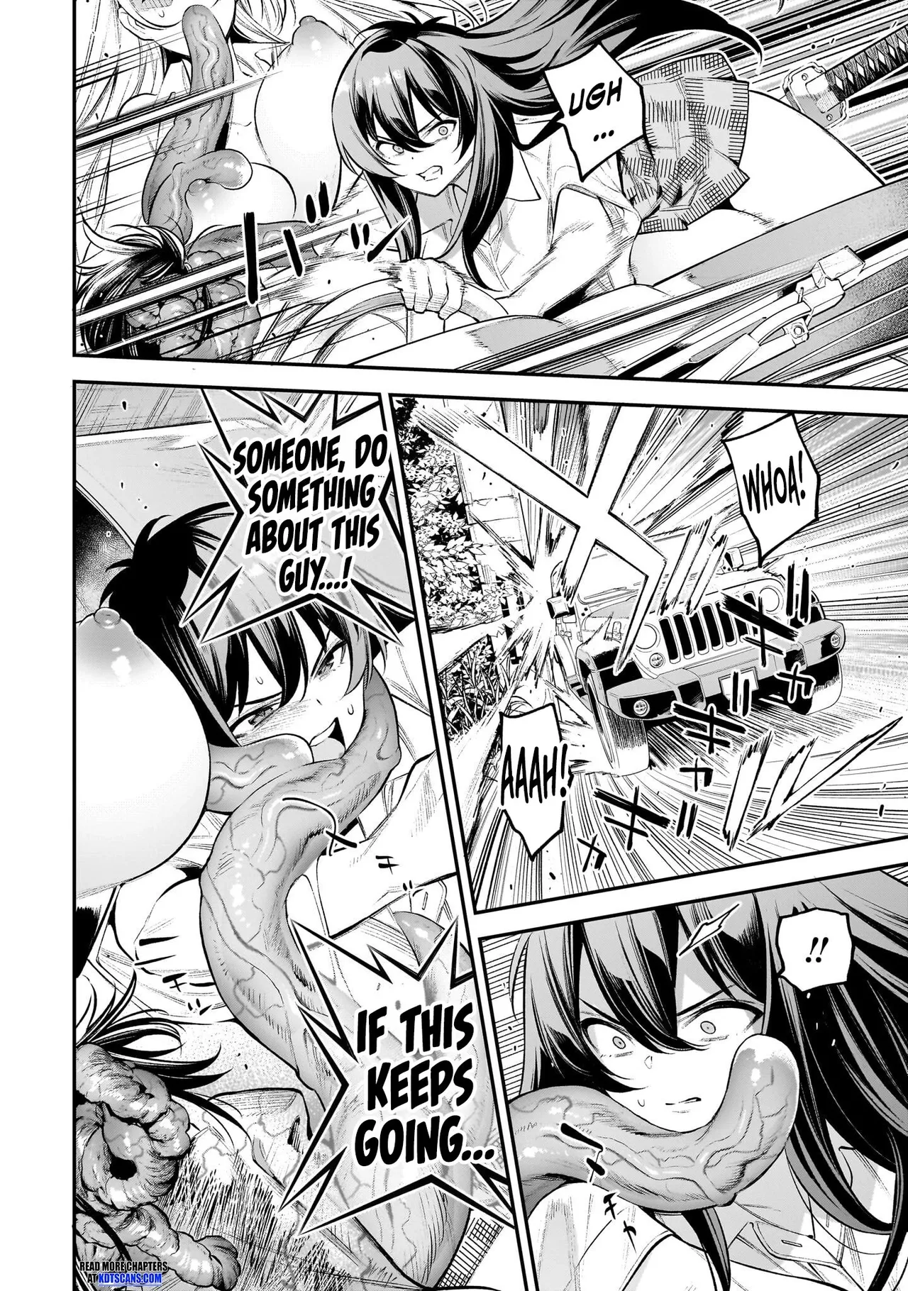 [sarako]Girls Zombie Party Volume 1[English] [KDT SCANS] Page 108